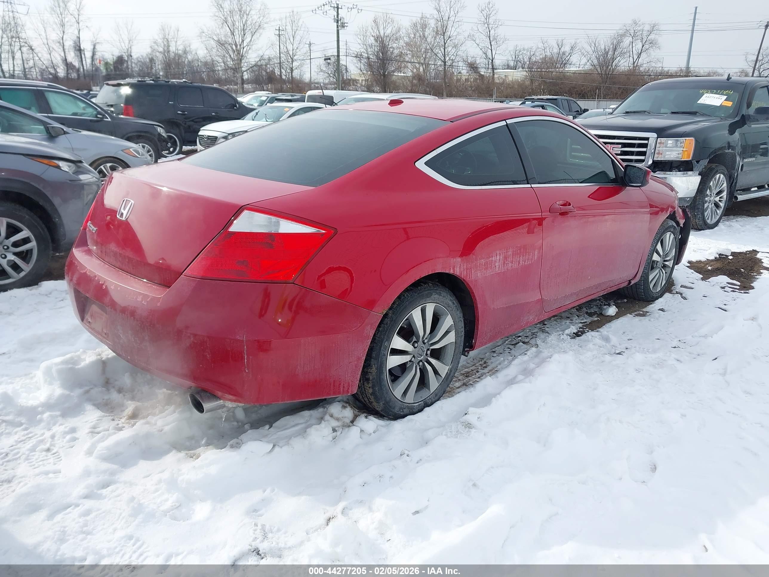 HONDA ACCORD image 4