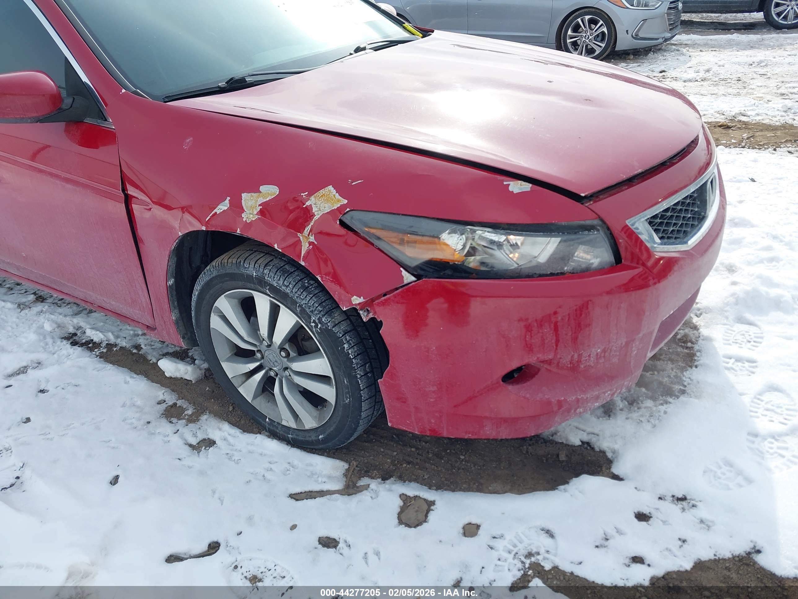 HONDA ACCORD image 6