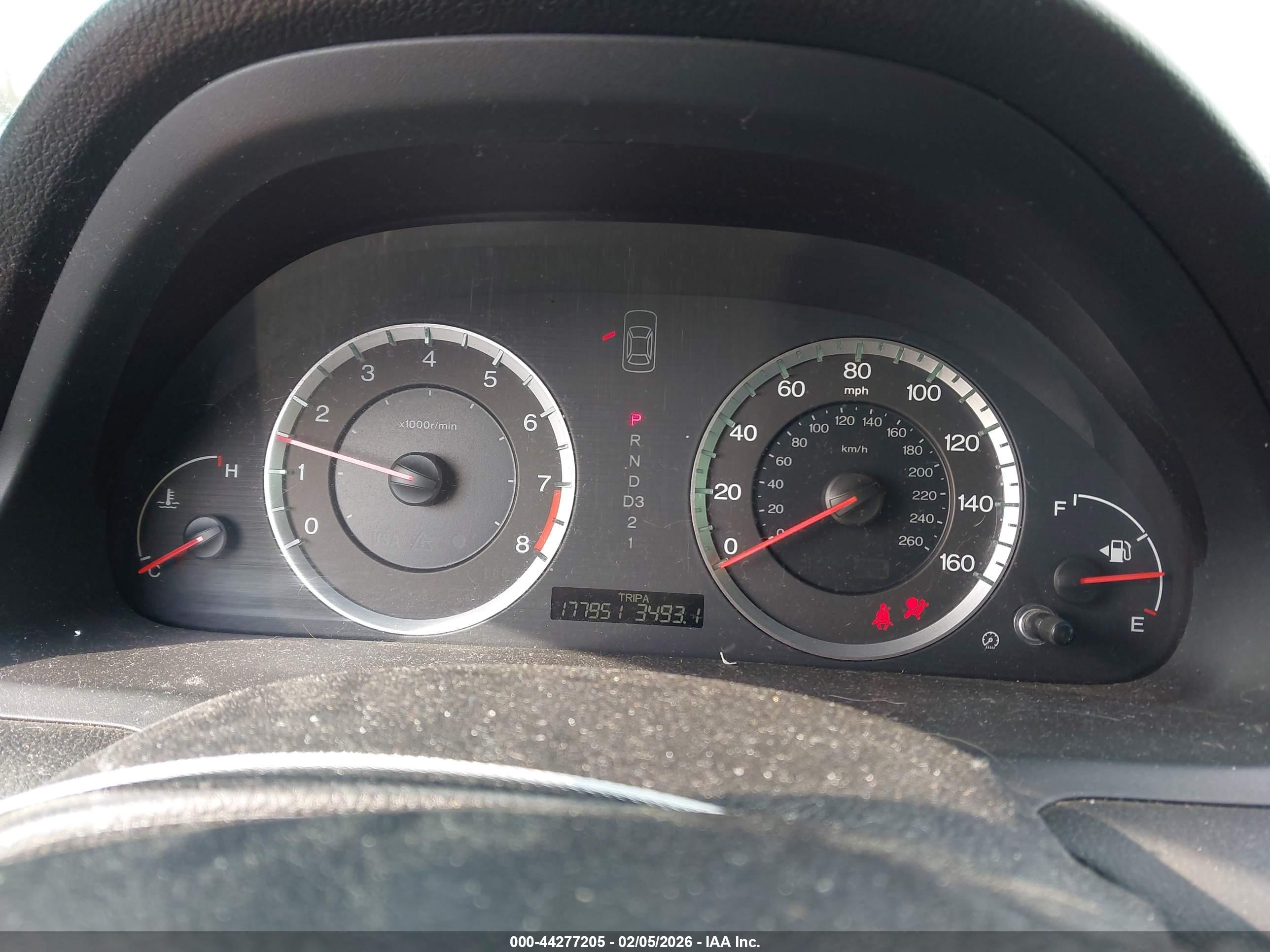 HONDA ACCORD image 7