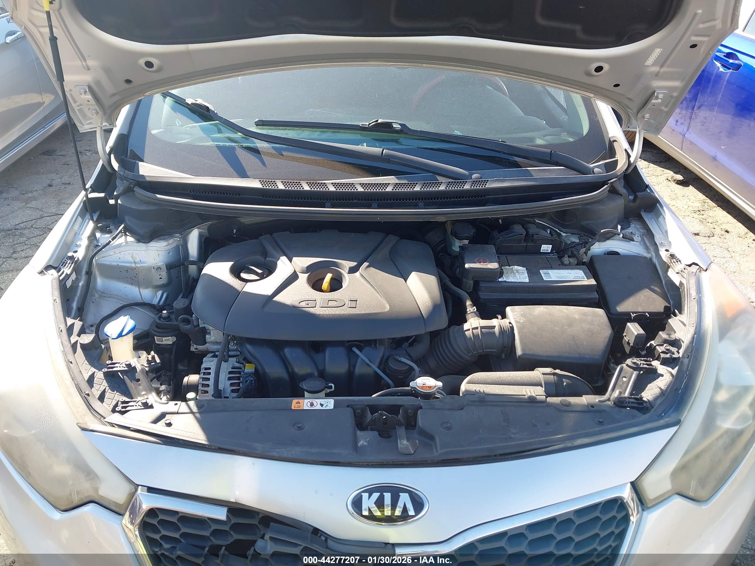 KIA FORTE image 10