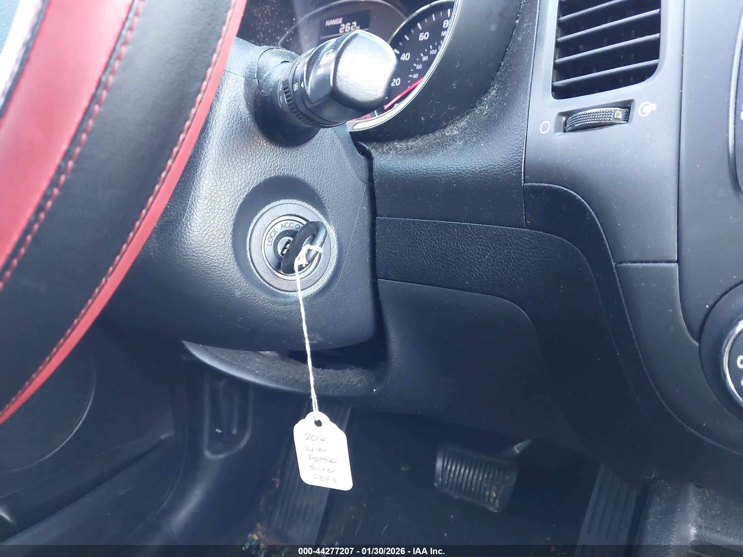 KIA FORTE image 11
