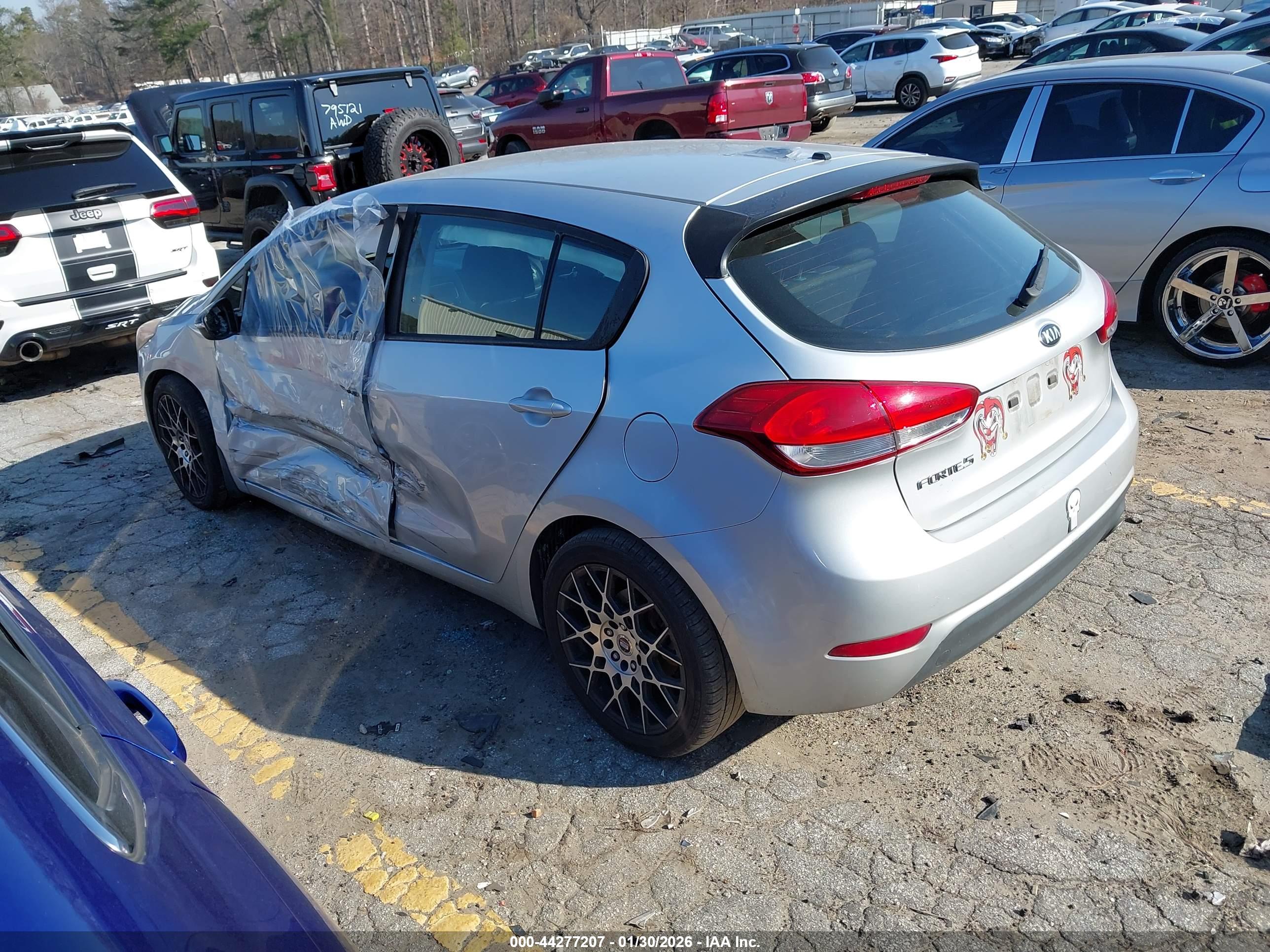 KIA FORTE image 3