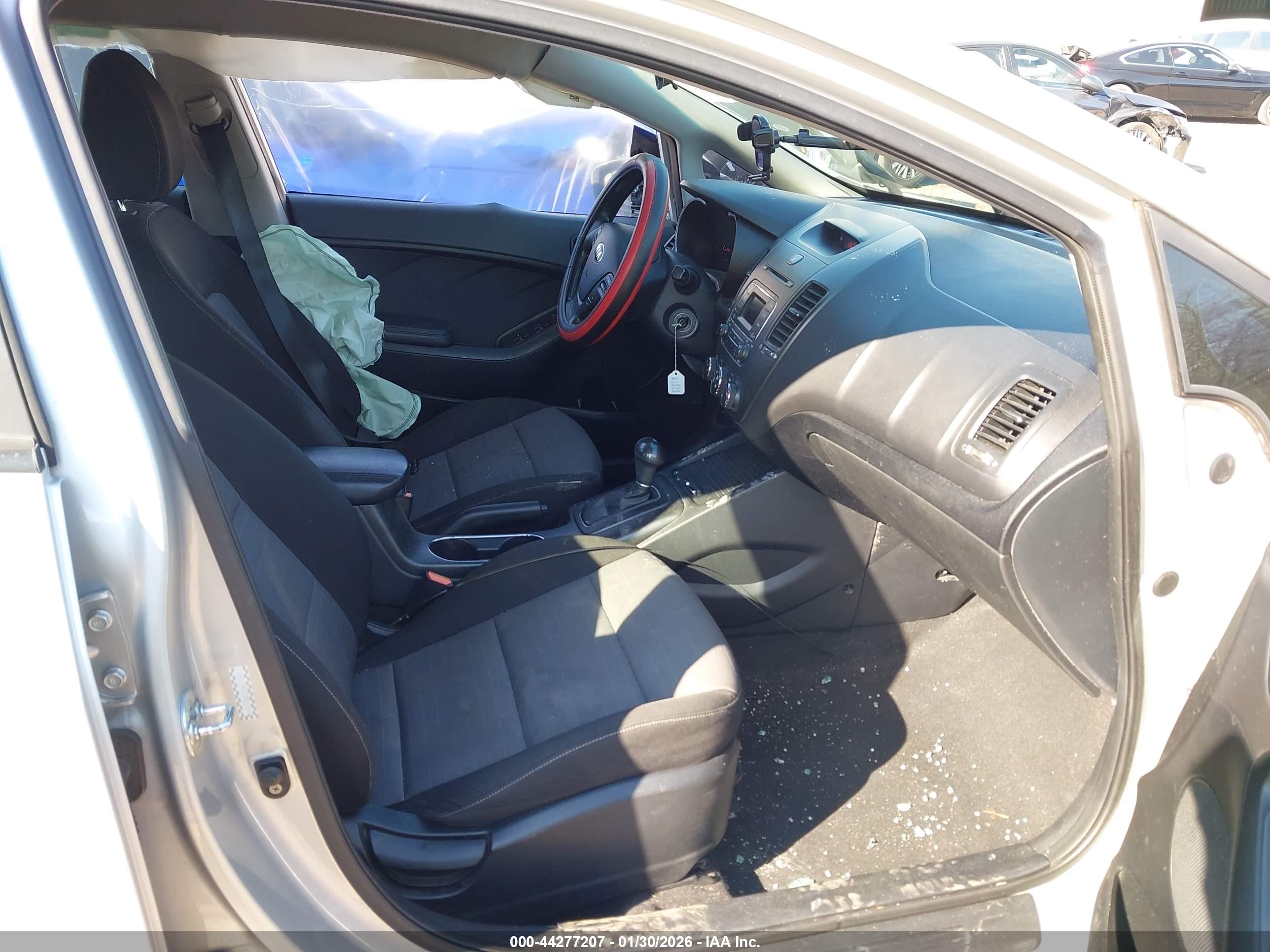 KIA FORTE image 5