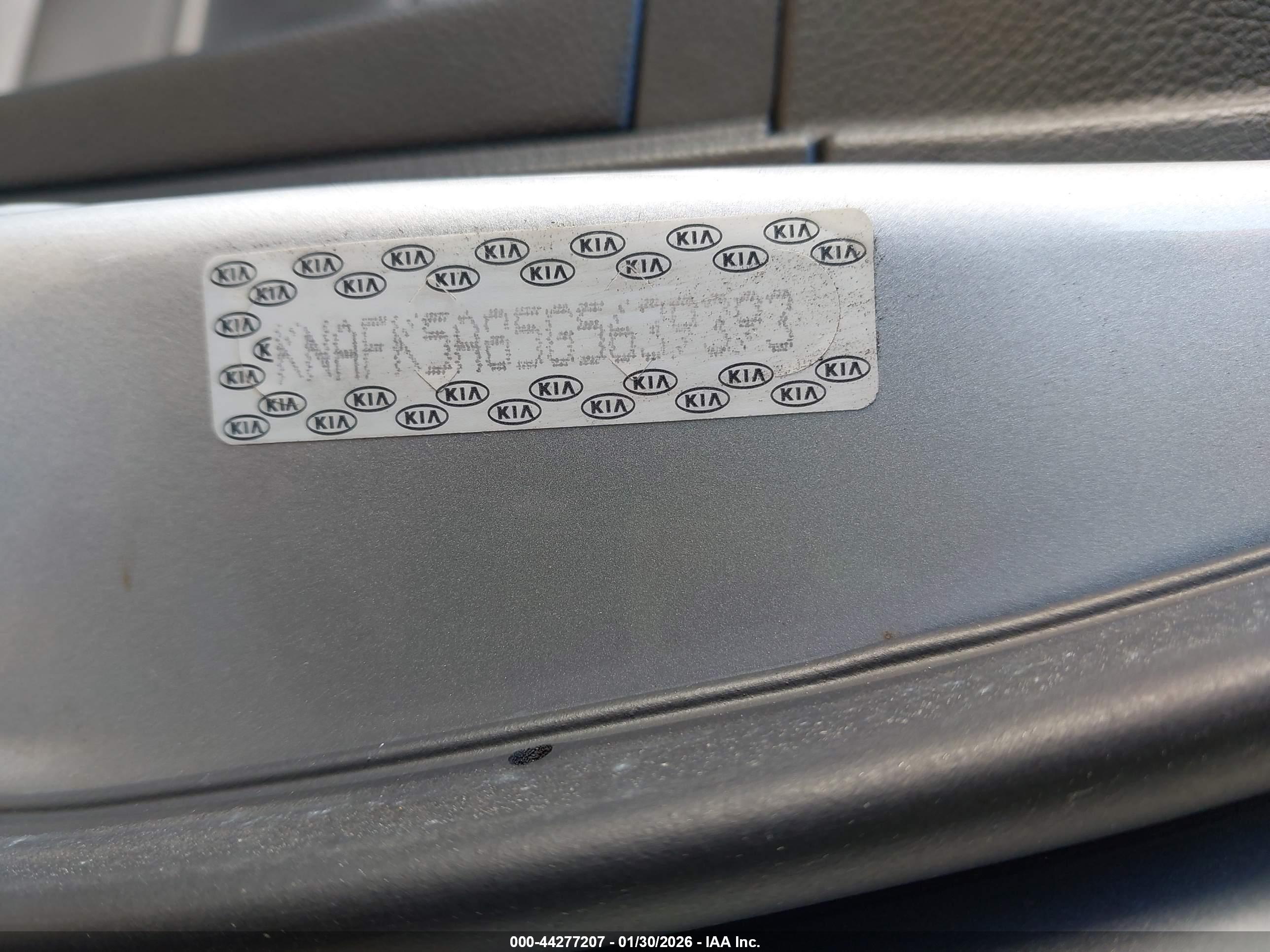 KIA FORTE image 9