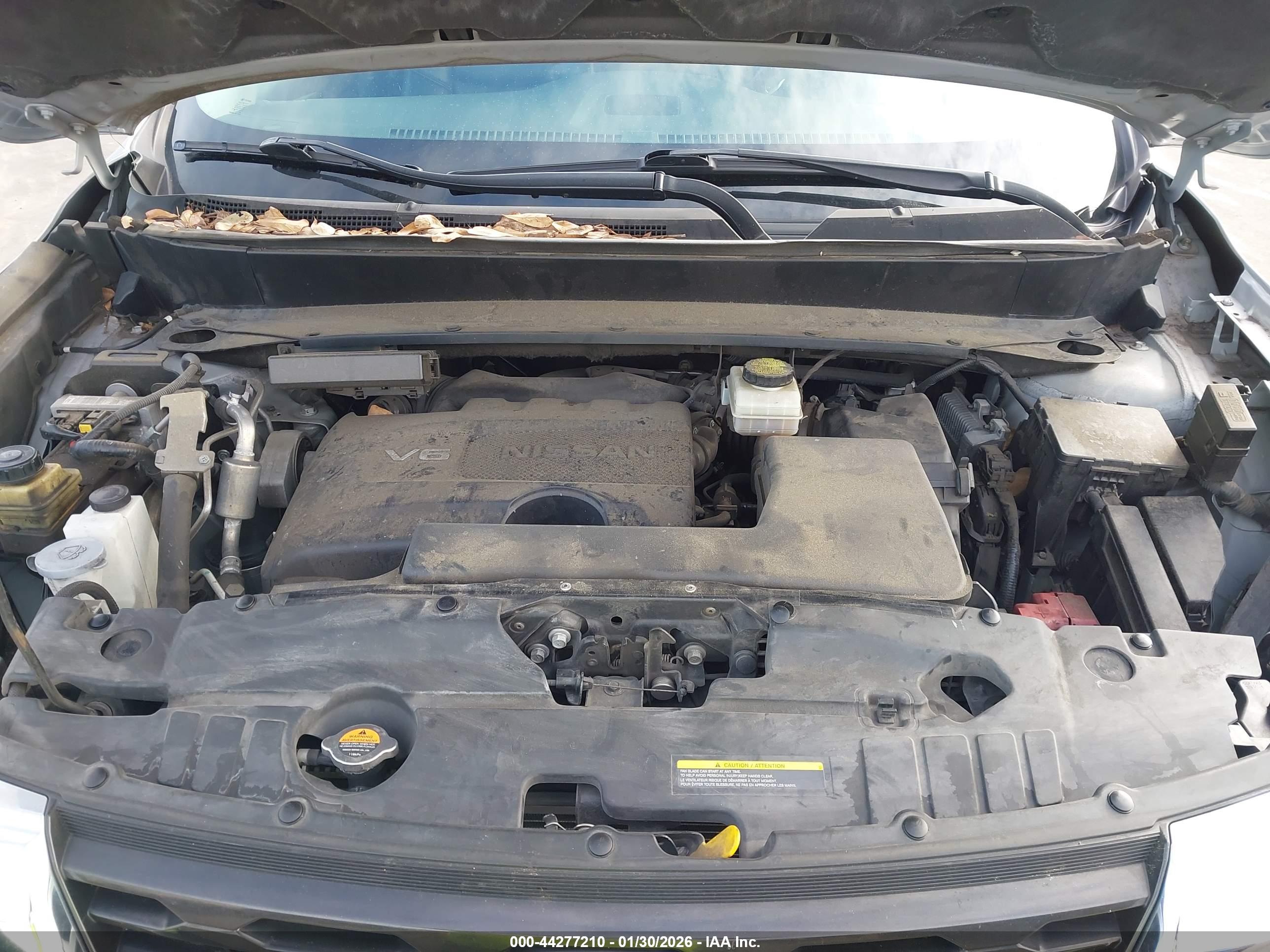 NISSAN PATHFINDER image 10