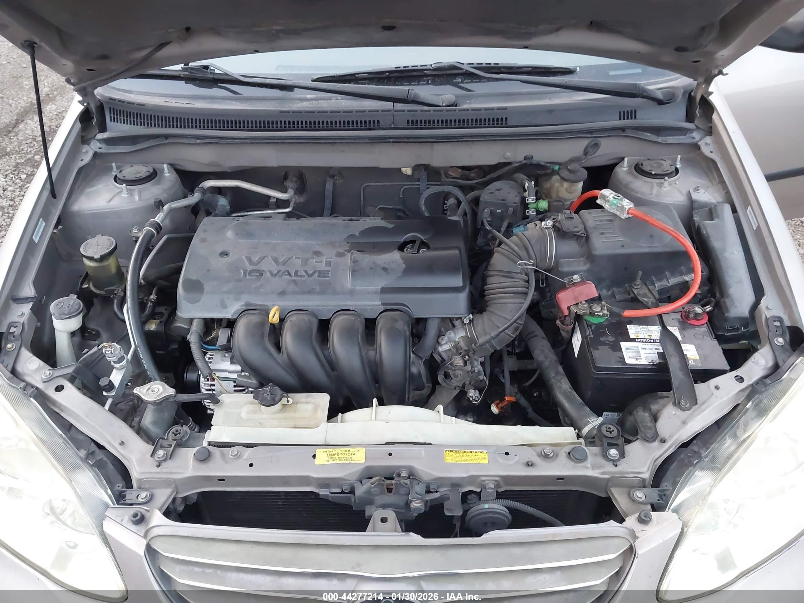 TOYOTA COROLLA image 10