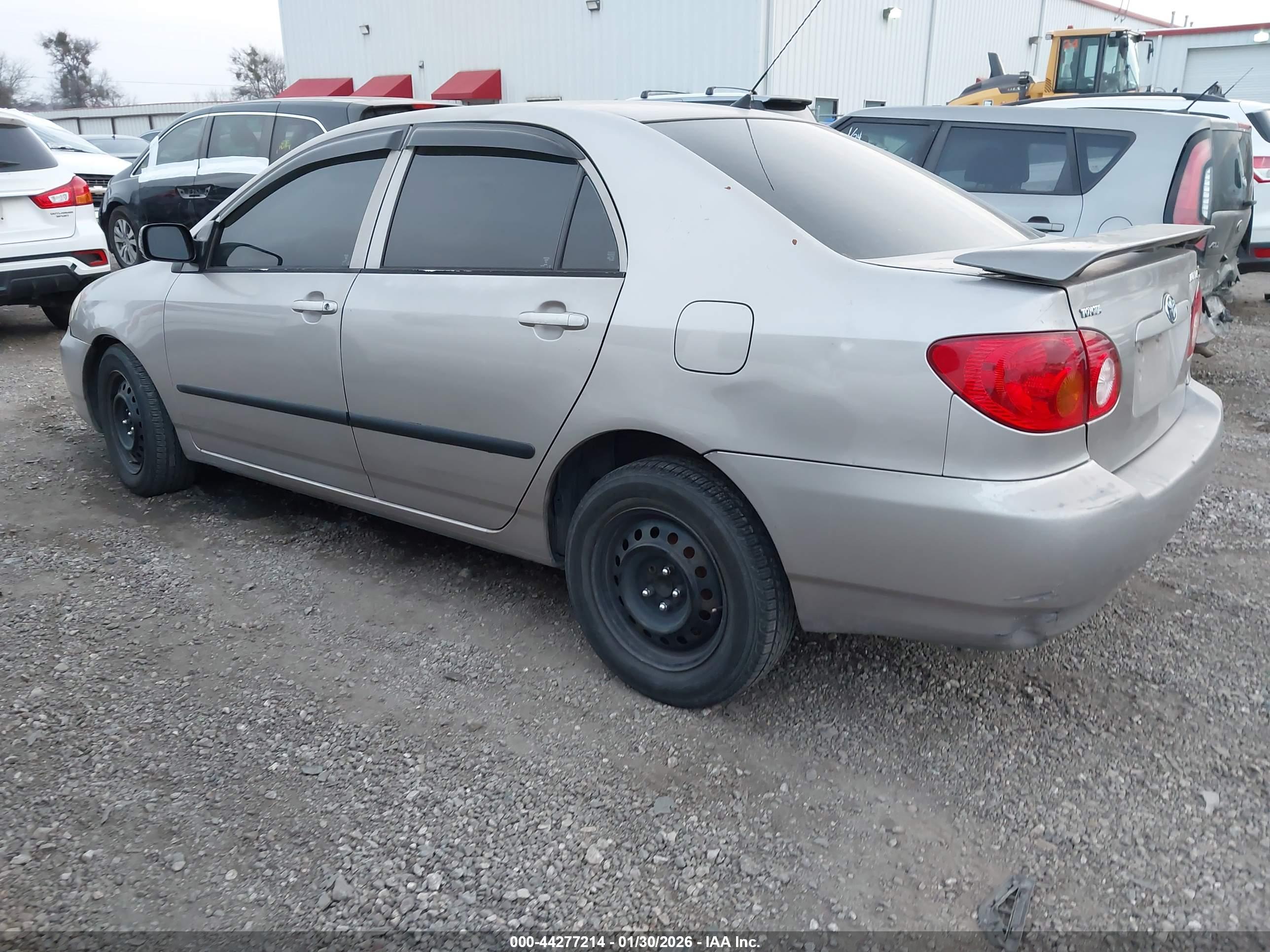 TOYOTA COROLLA image 3