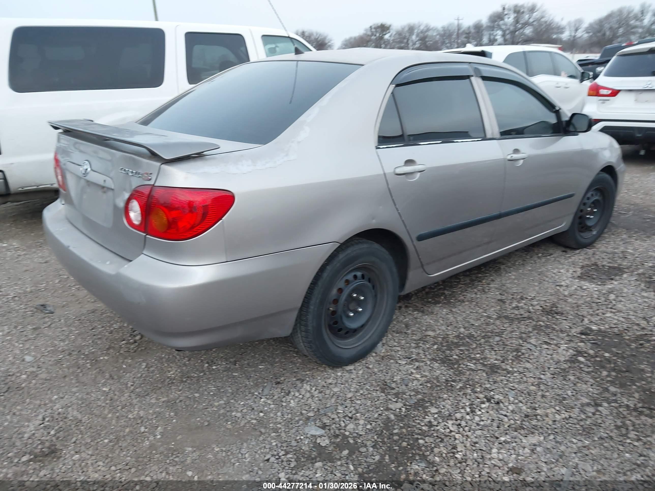 TOYOTA COROLLA image 4