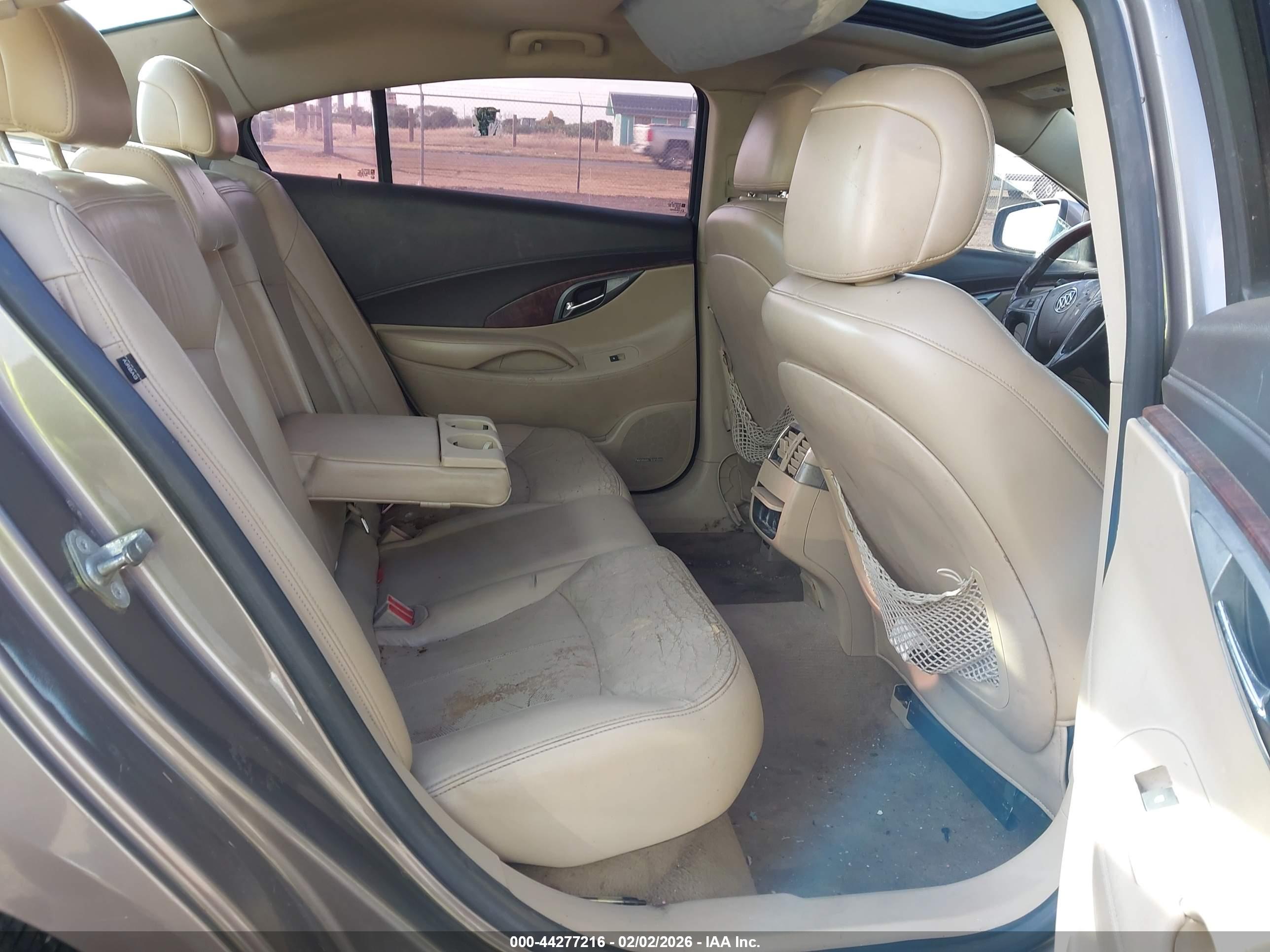 BUICK LACROSSE image 8