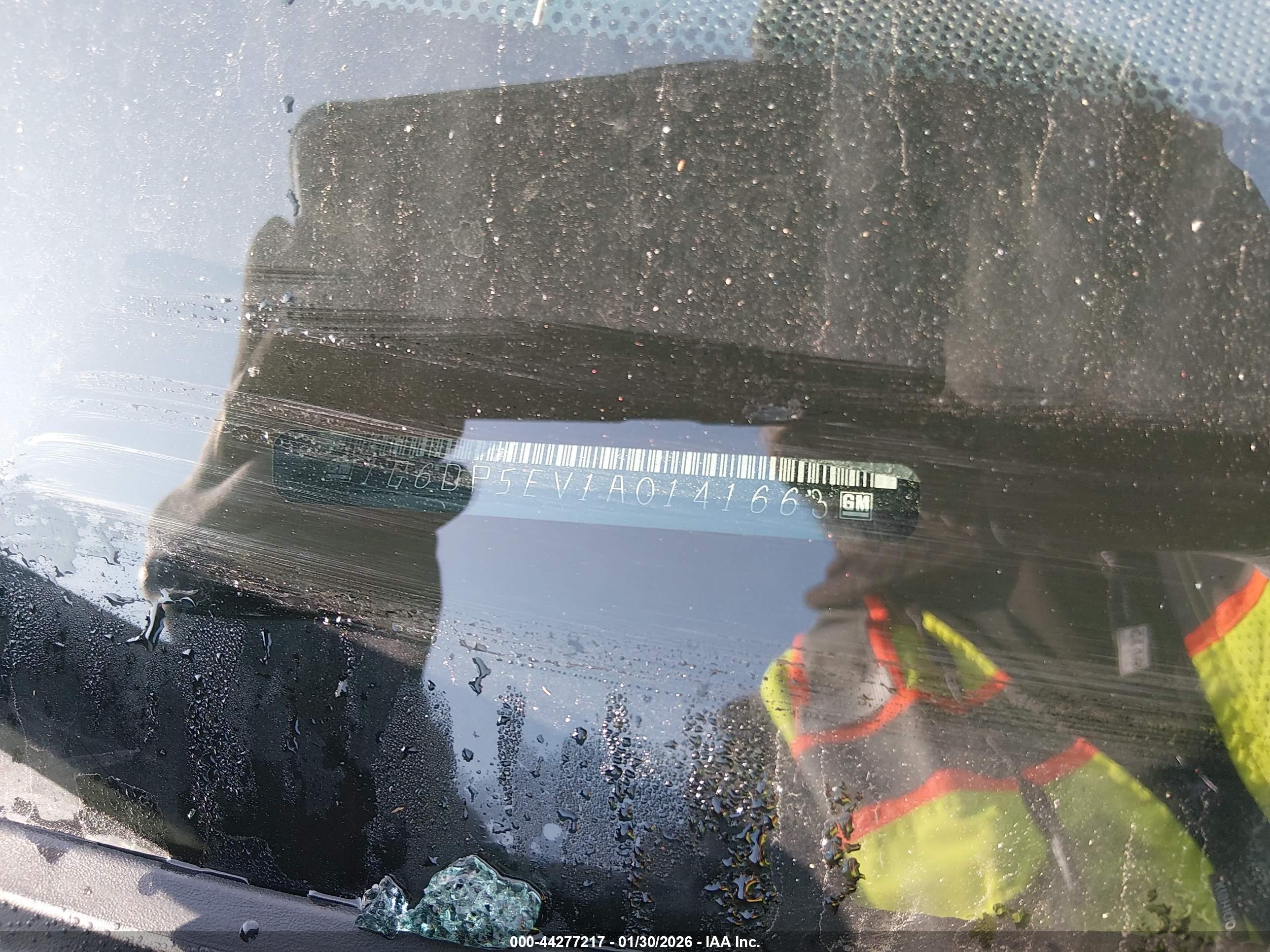 CADILLAC CTS image 9