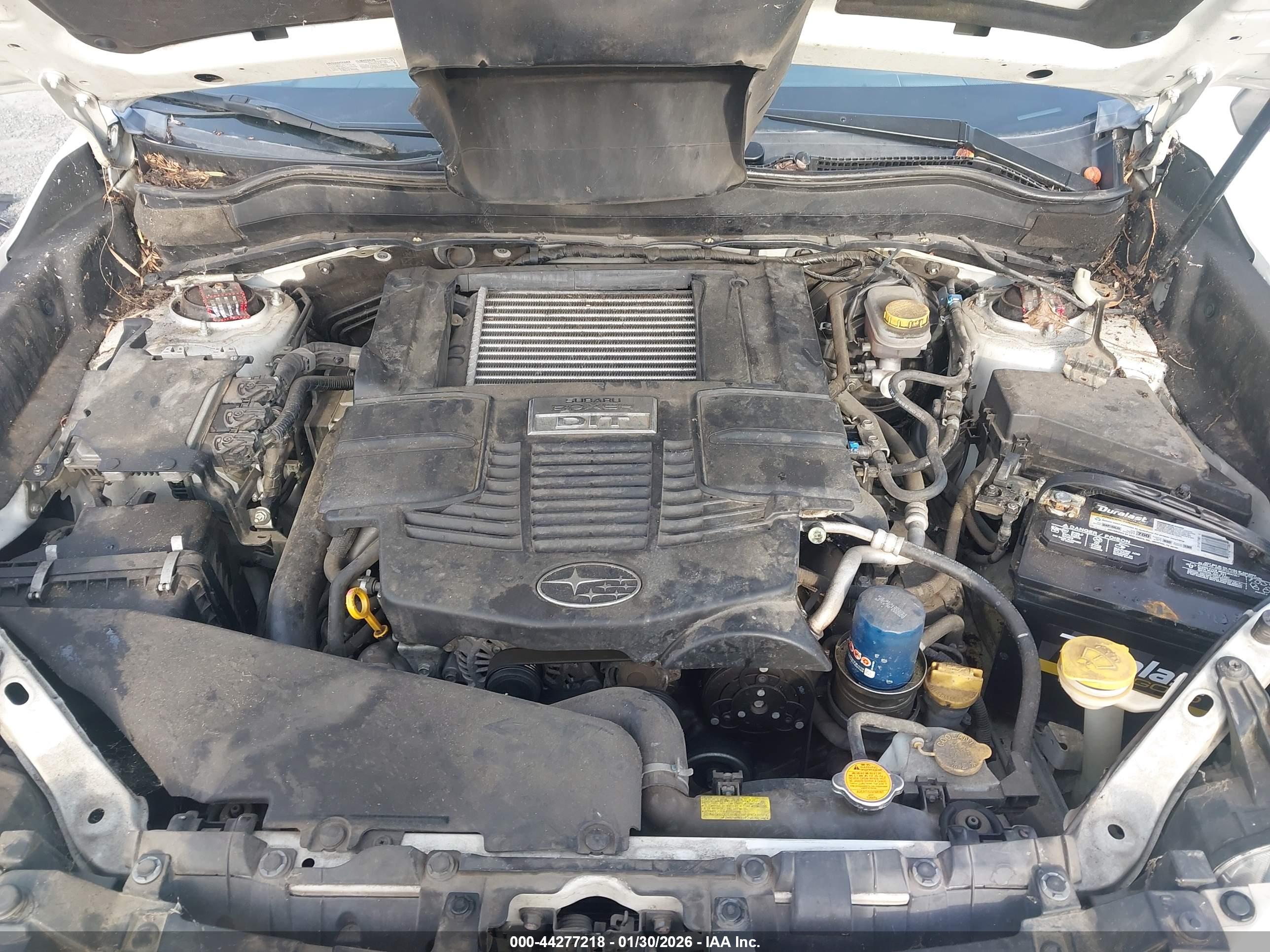 SUBARU FORESTER image 10