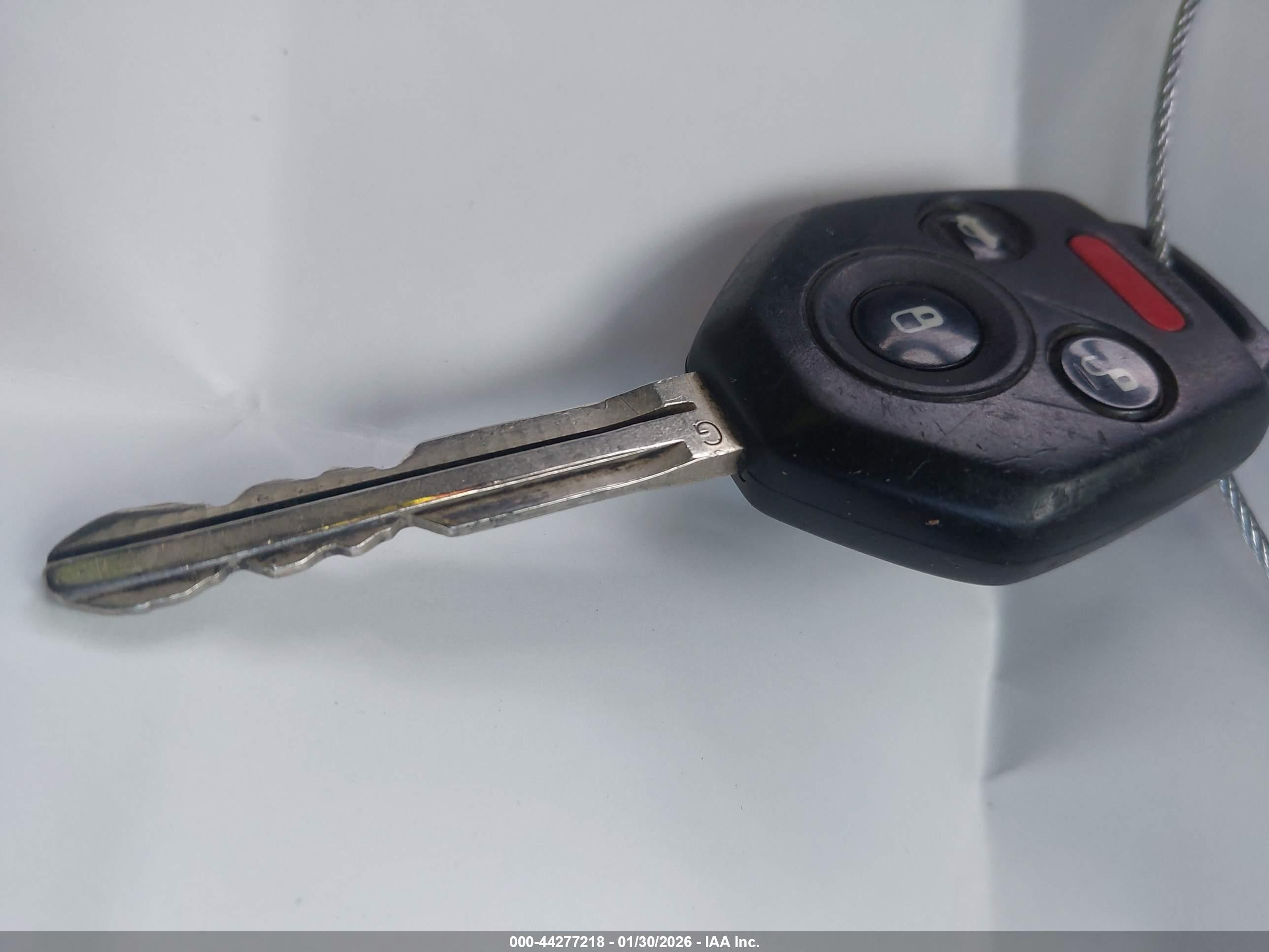 SUBARU FORESTER image 11