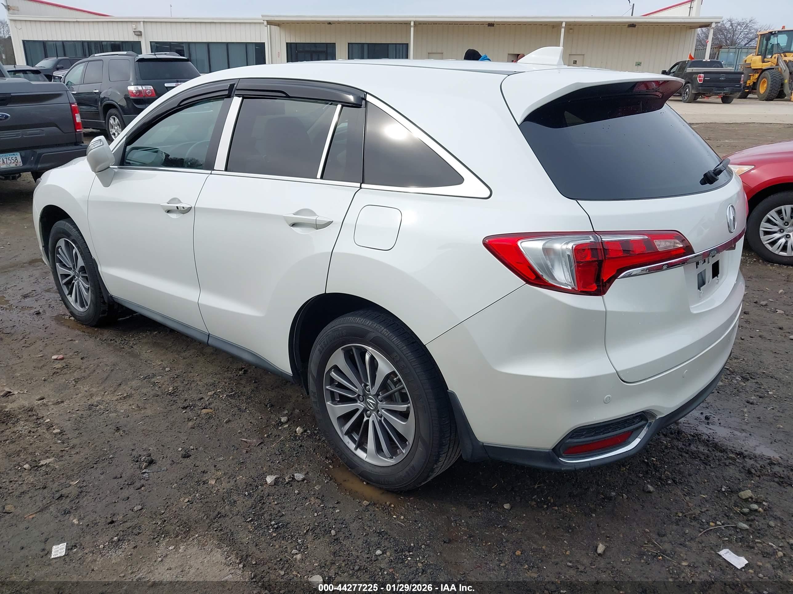 ACURA RDX image 3