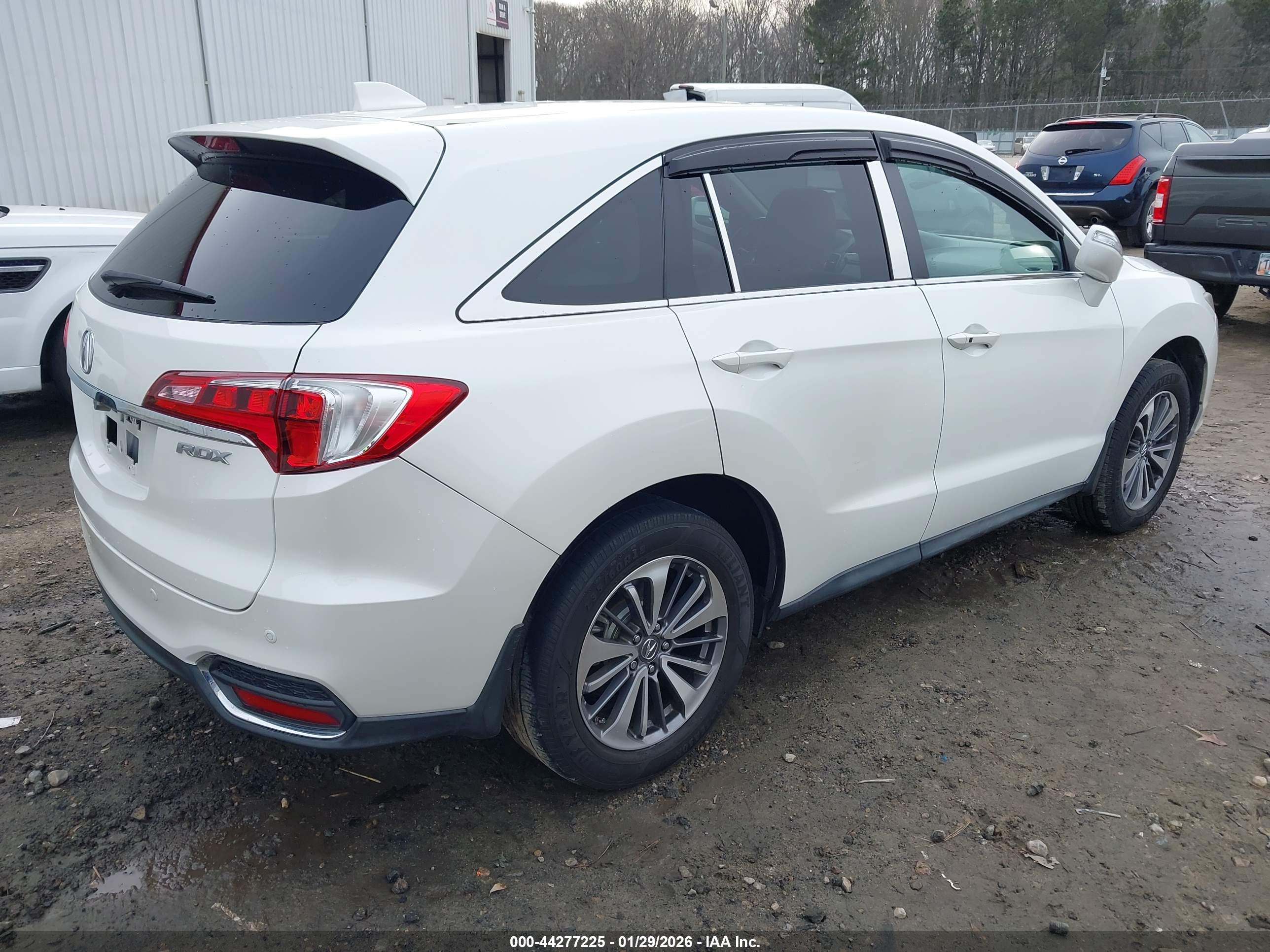 ACURA RDX image 4