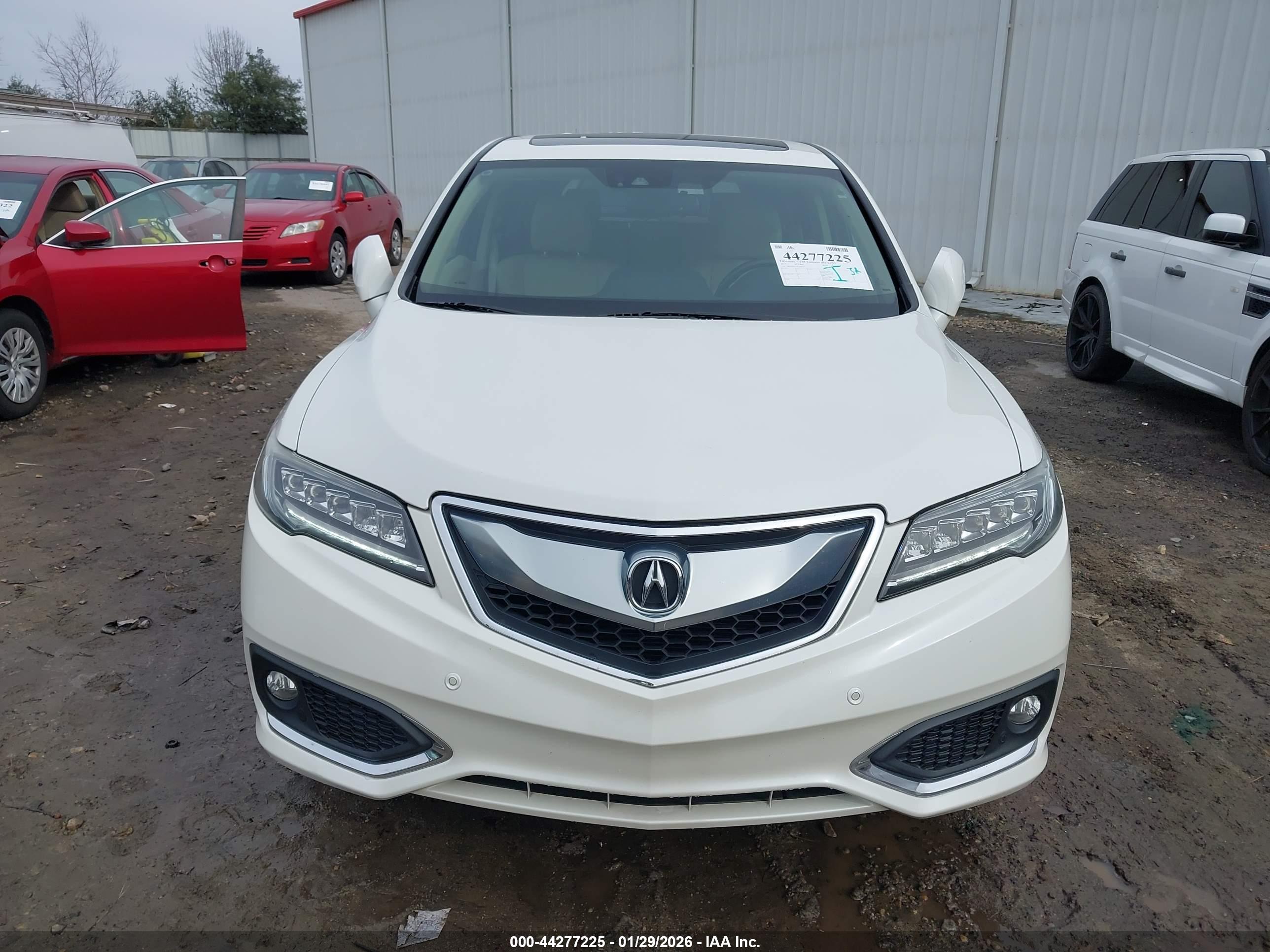 ACURA RDX image 6