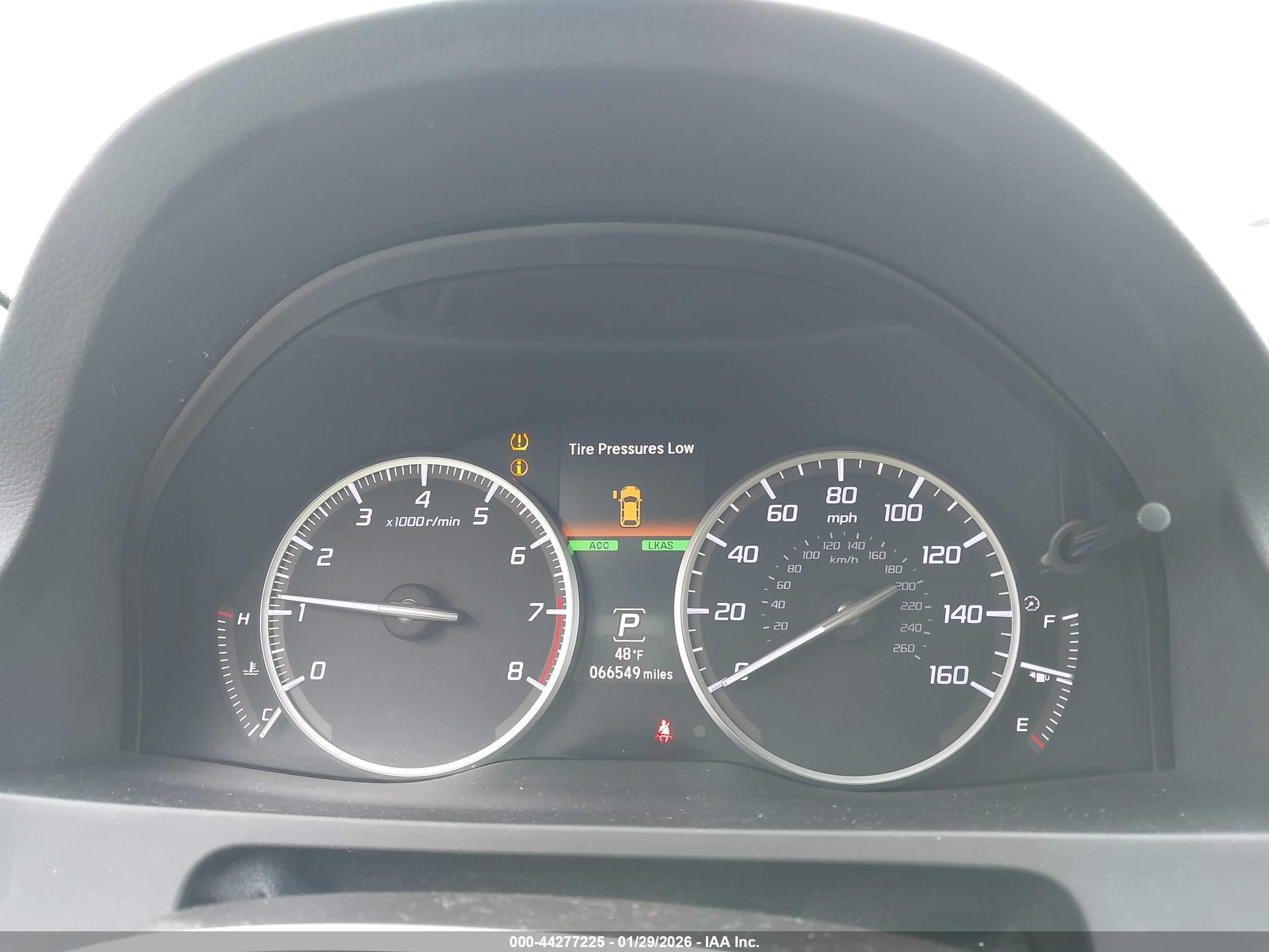 ACURA RDX image 7
