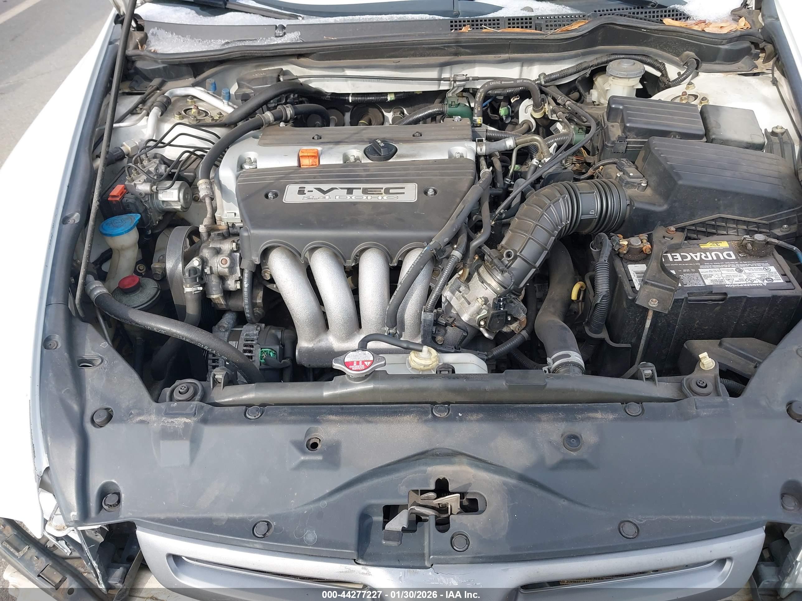 HONDA ACCORD image 10