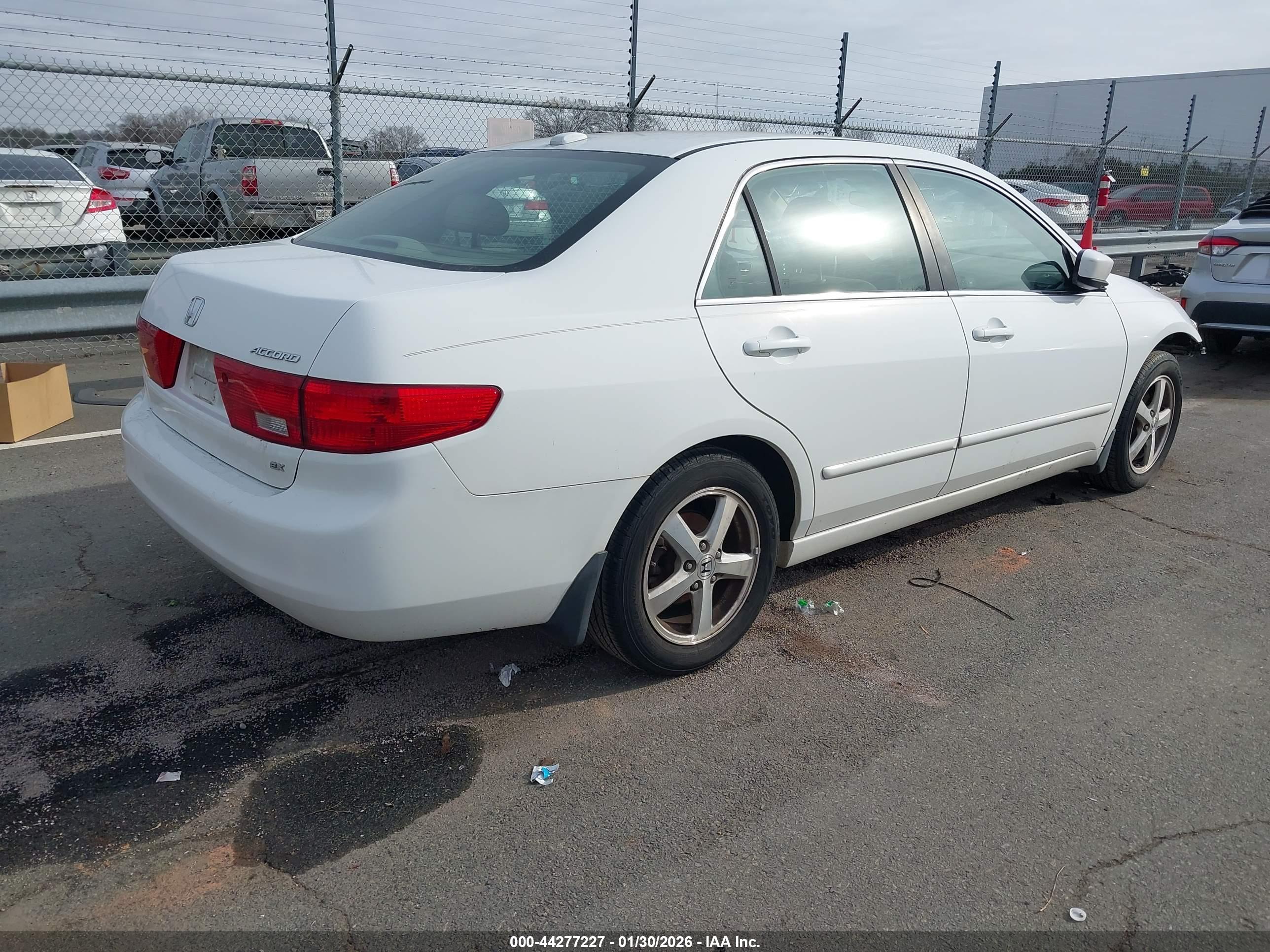 HONDA ACCORD image 4