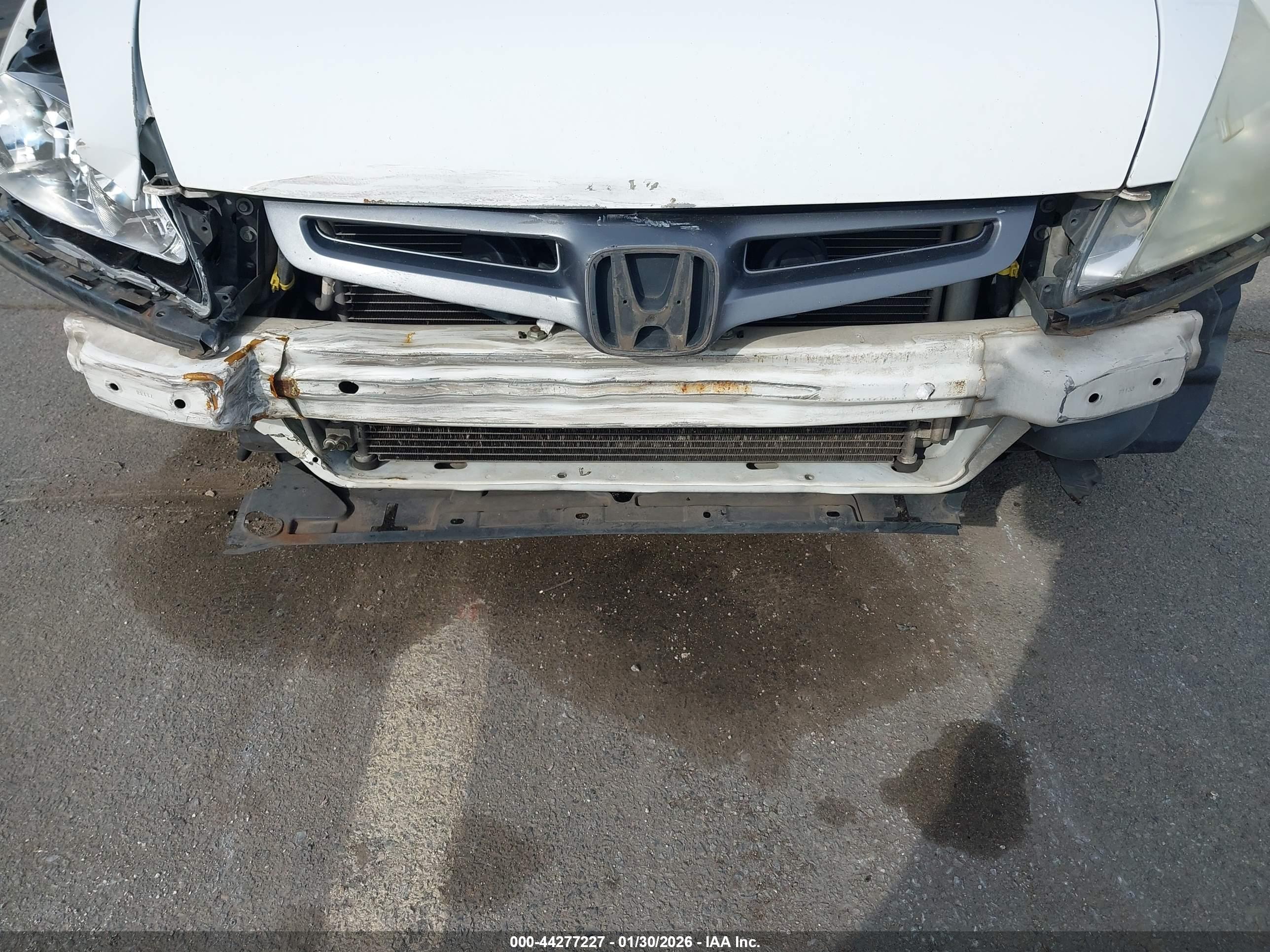 HONDA ACCORD image 6