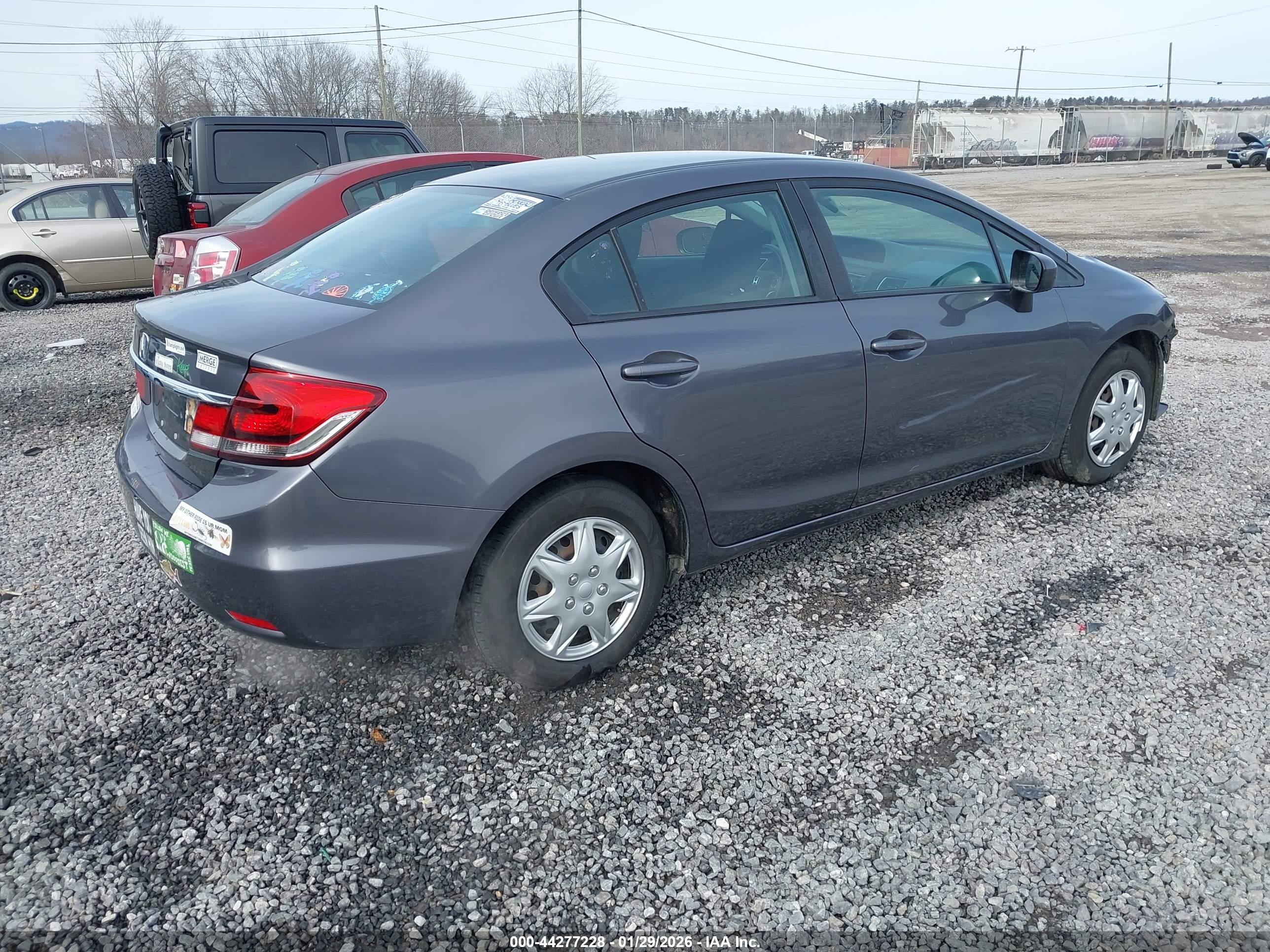 HONDA CIVIC image 4