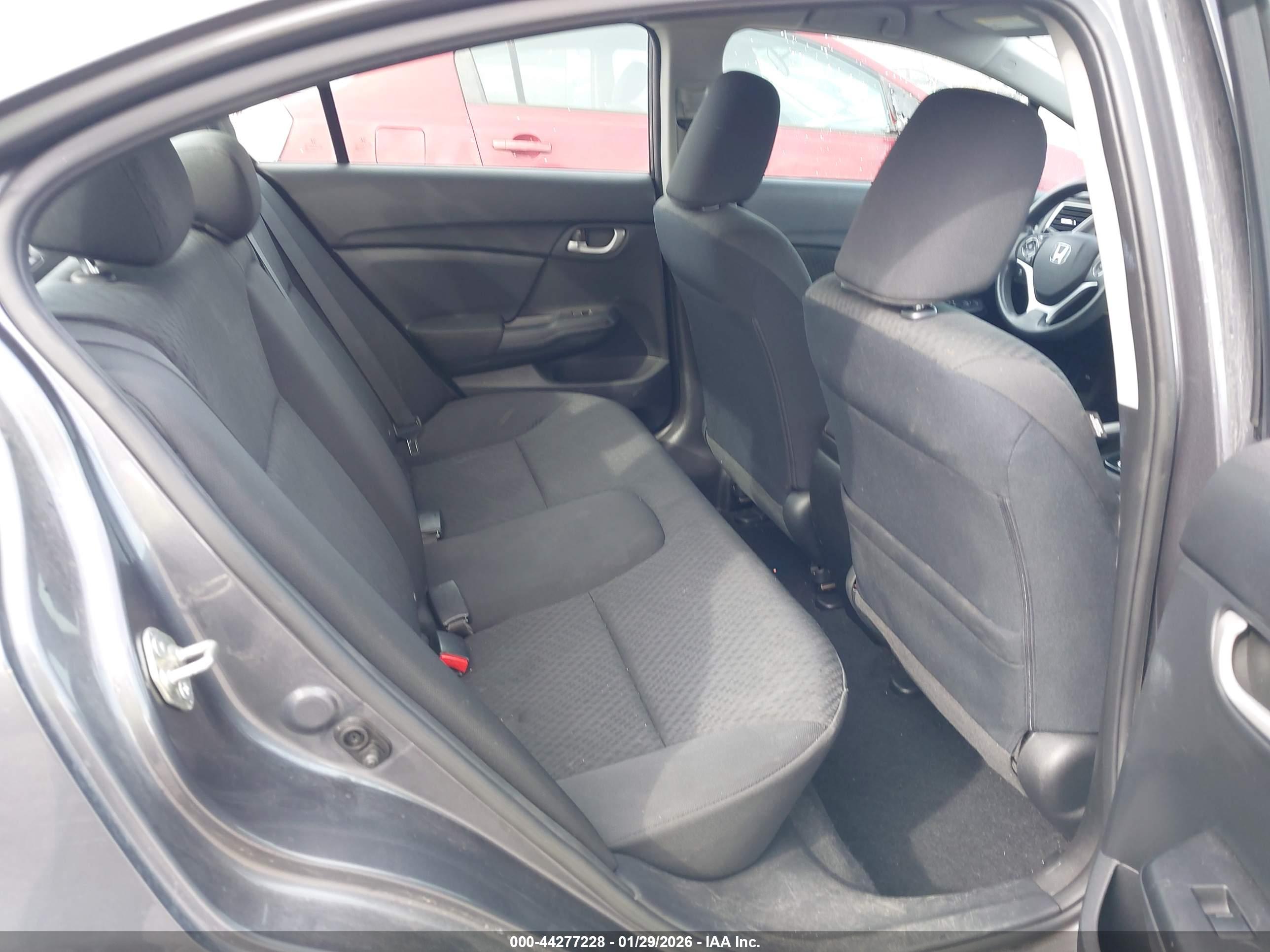 HONDA CIVIC image 8