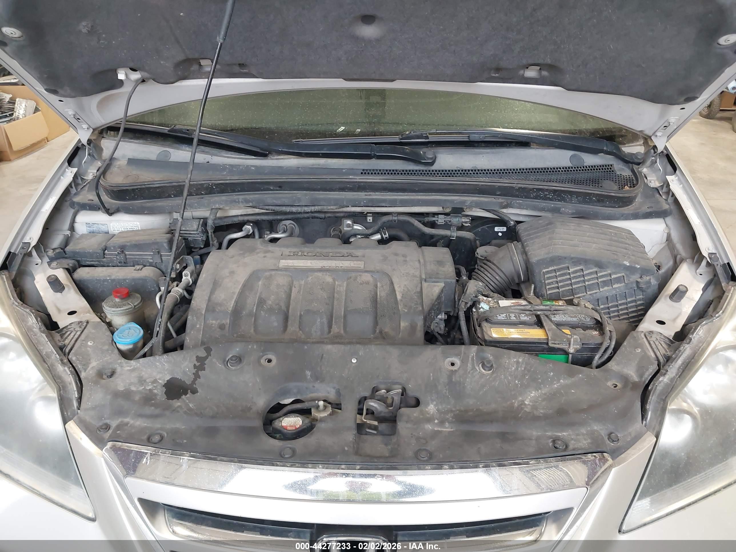 HONDA ODYSSEY image 10
