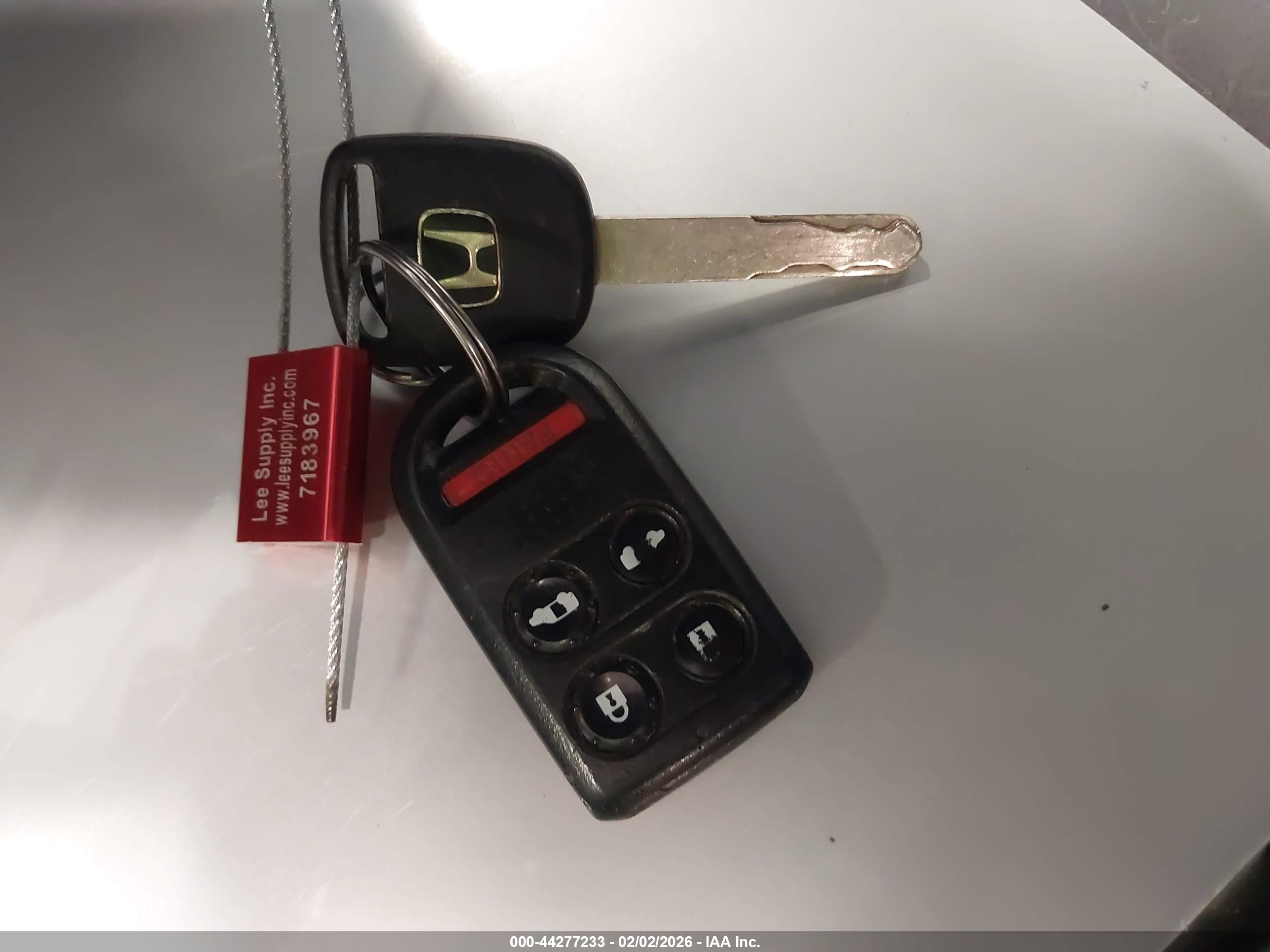 HONDA ODYSSEY image 11