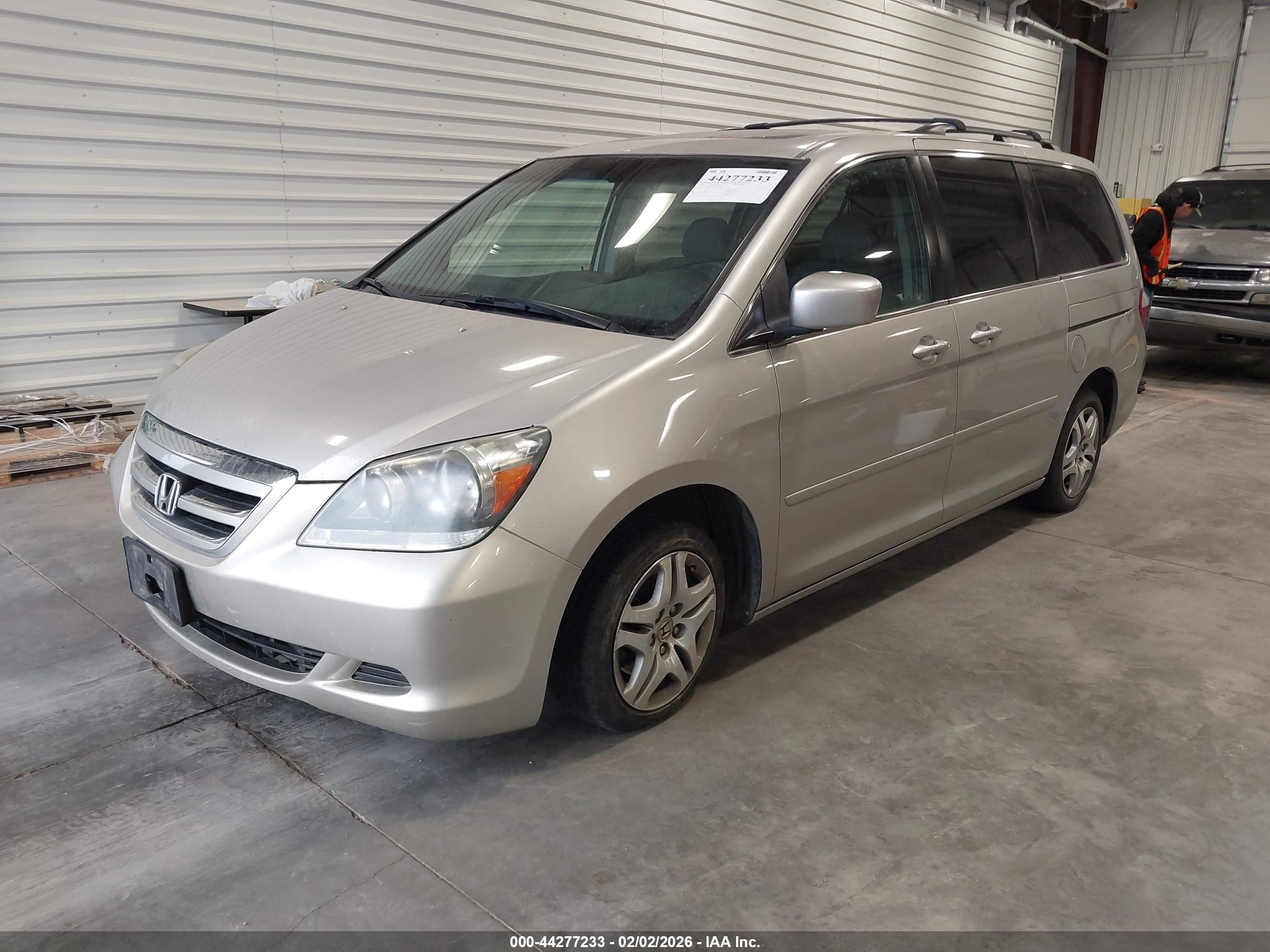 HONDA ODYSSEY image 2