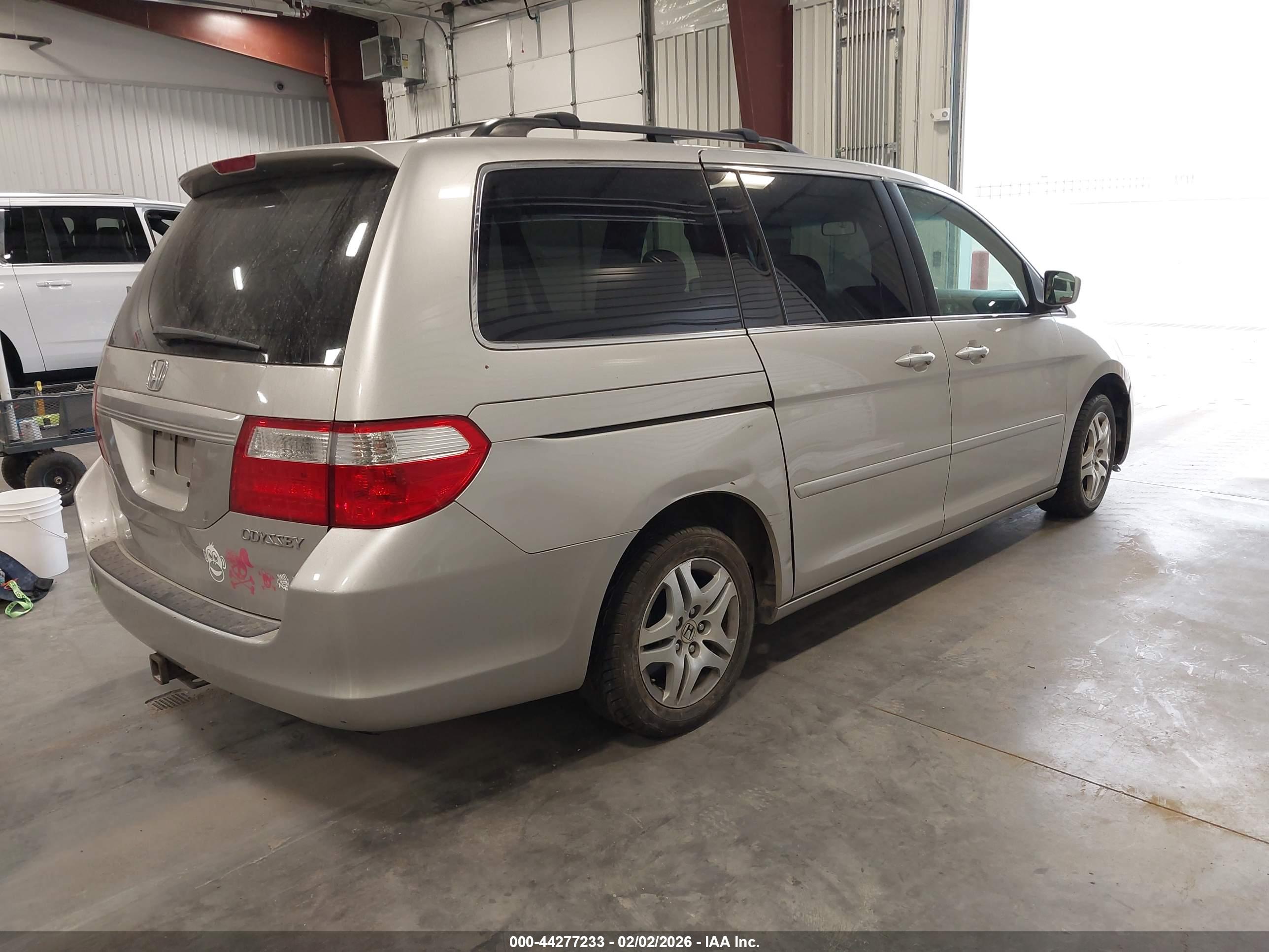 HONDA ODYSSEY image 4