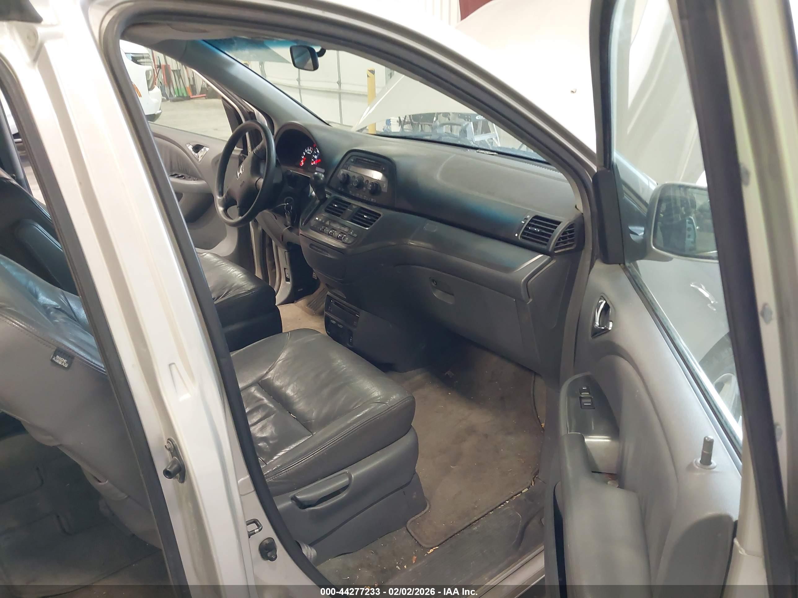 HONDA ODYSSEY image 5