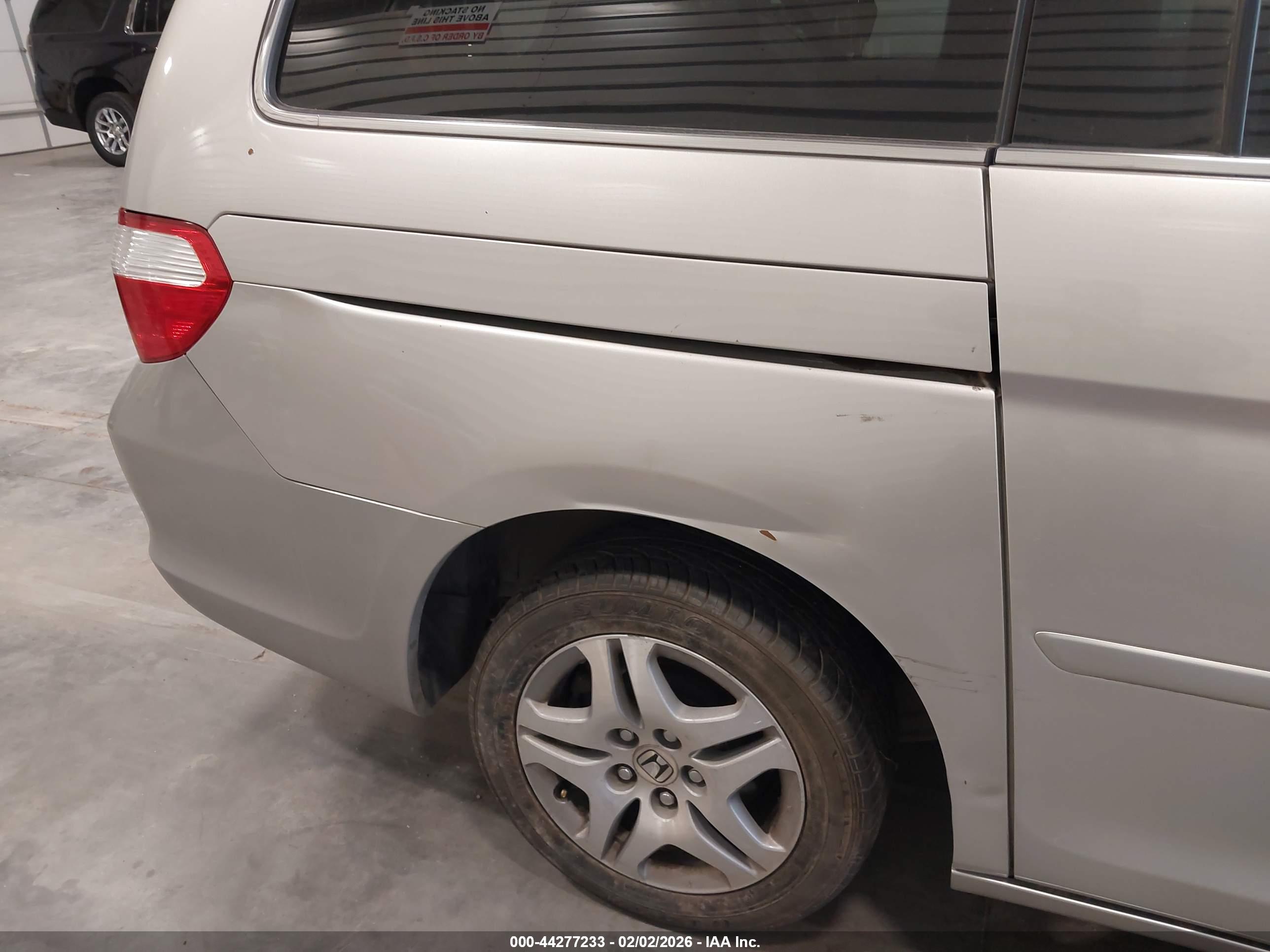 HONDA ODYSSEY image 6