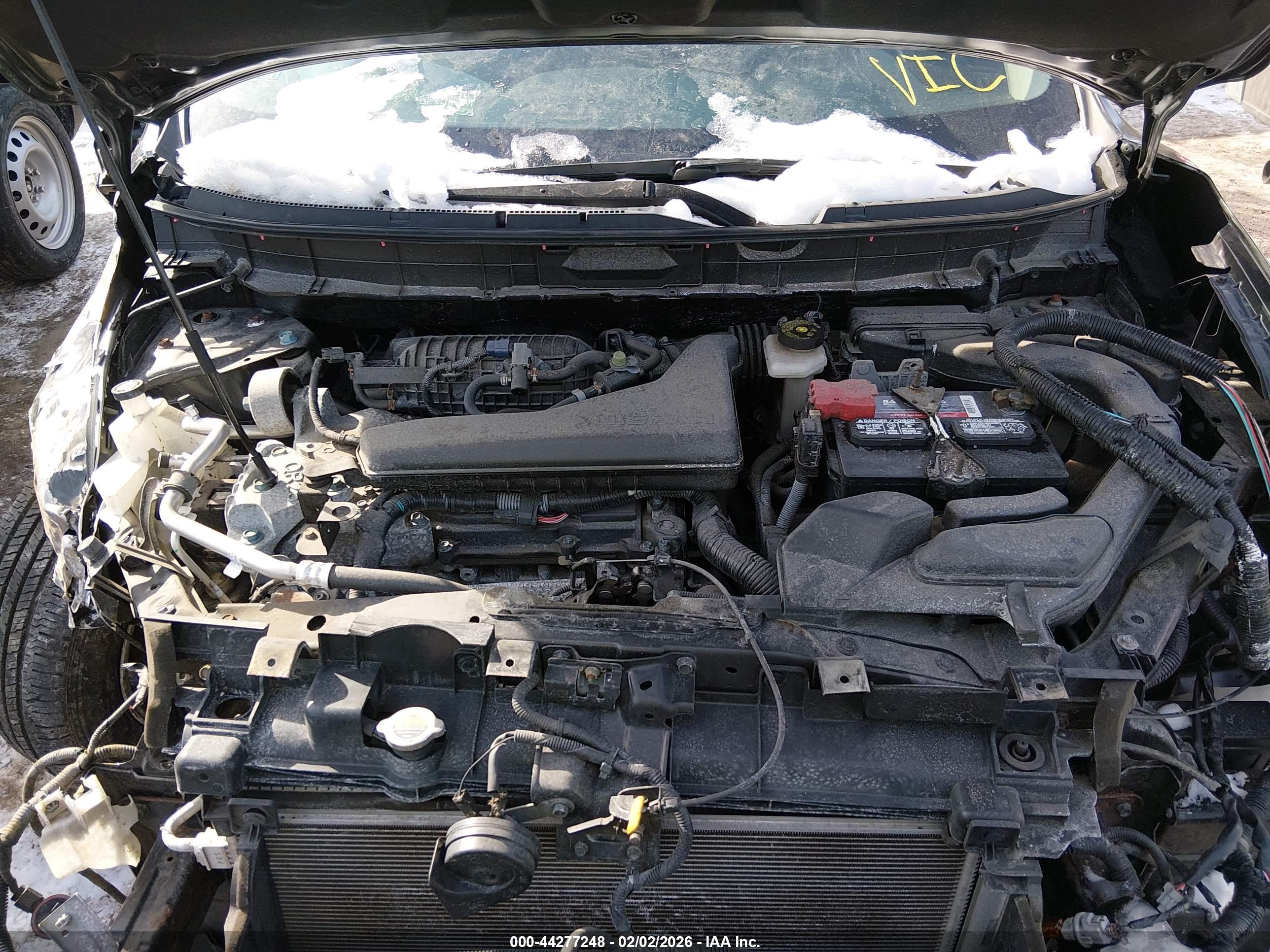 NISSAN ROGUE image 10