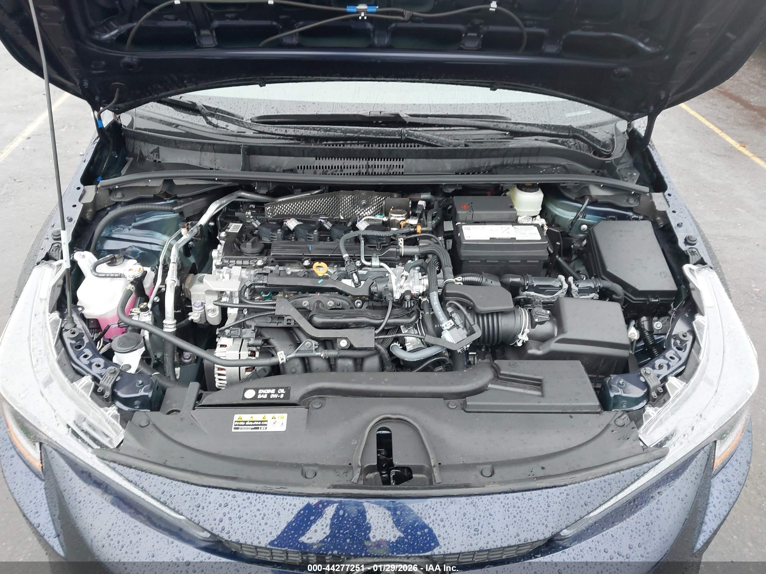 TOYOTA COROLLA image 10