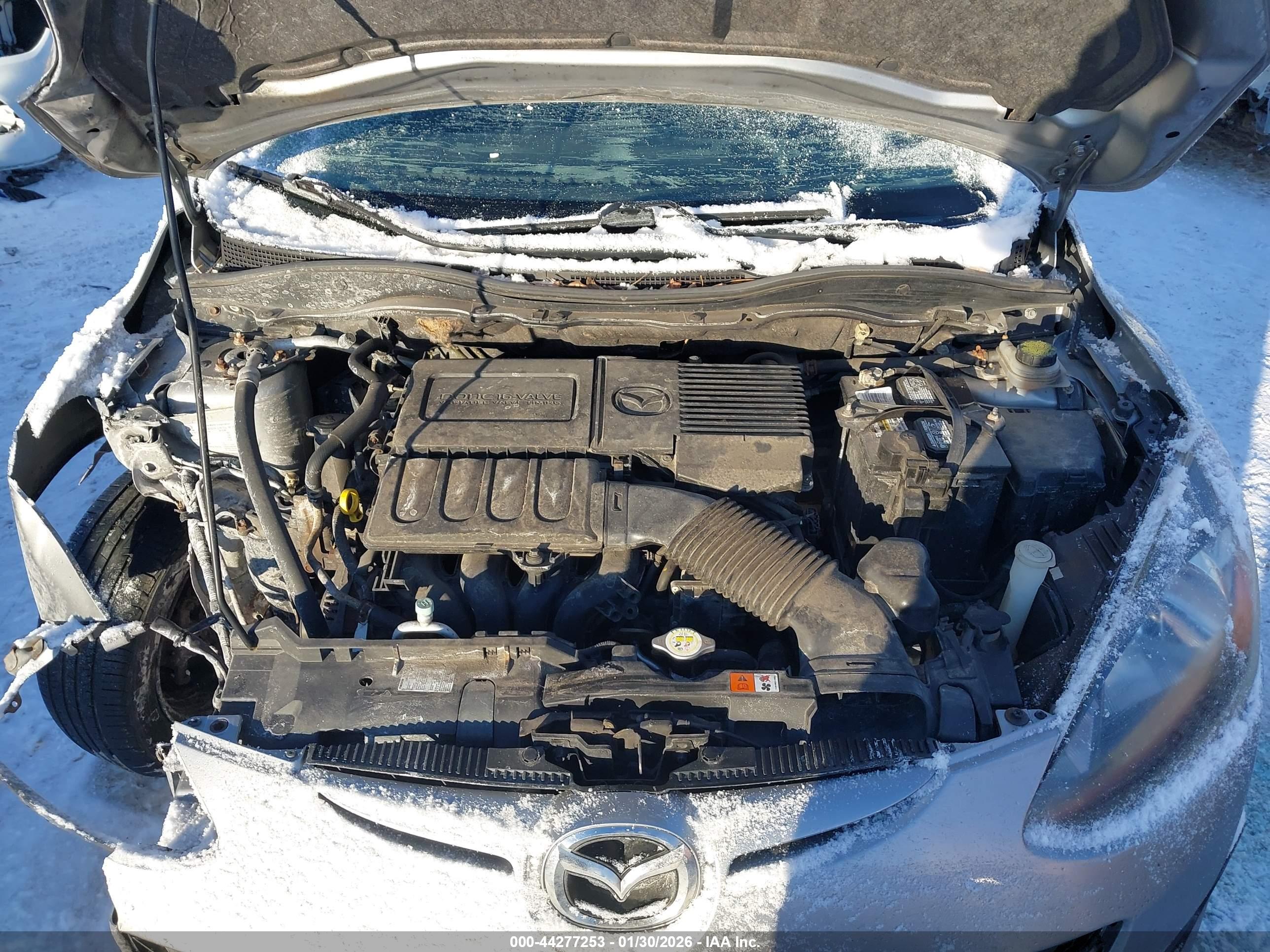 MAZDA MAZDA2 image 10