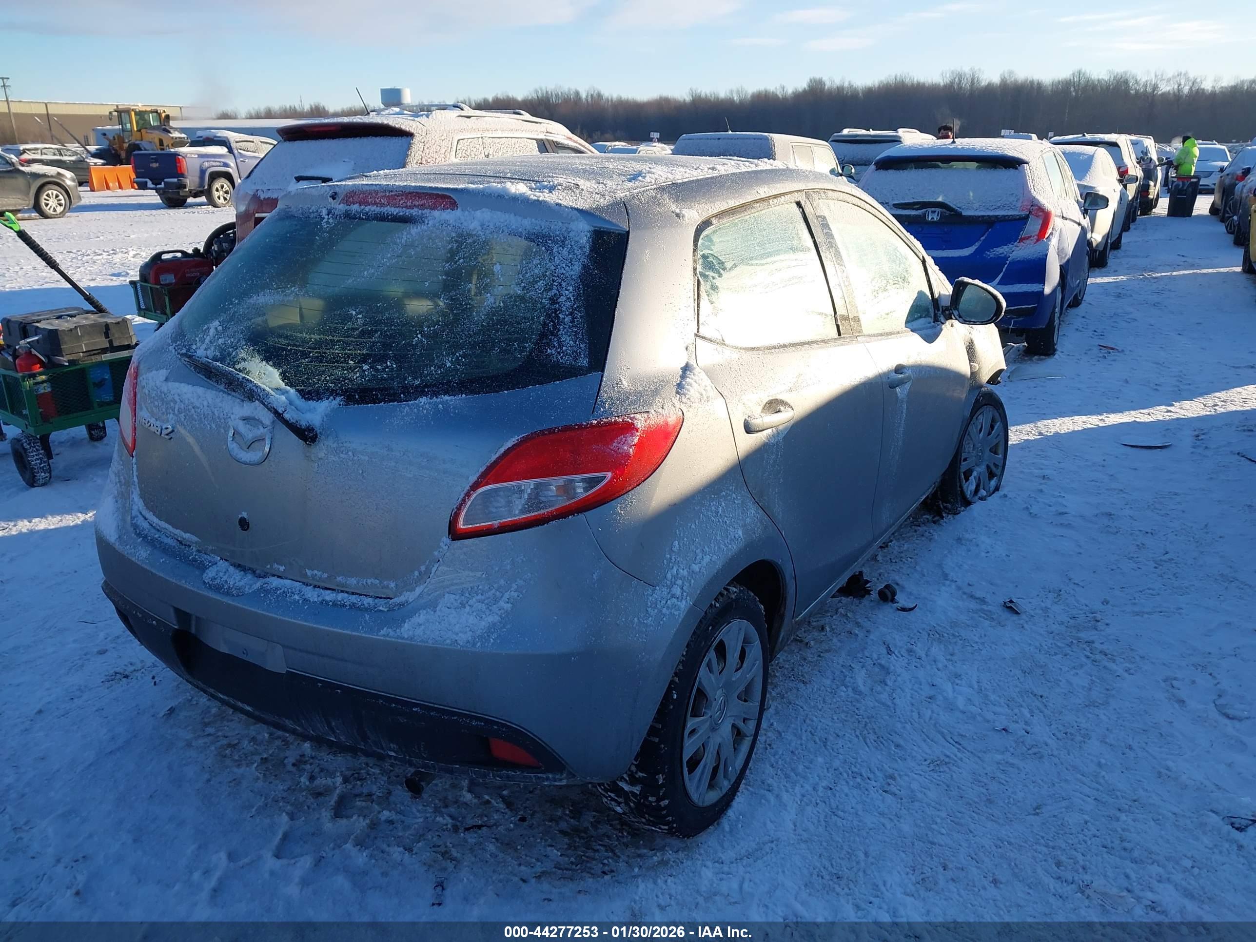 MAZDA MAZDA2 image 4