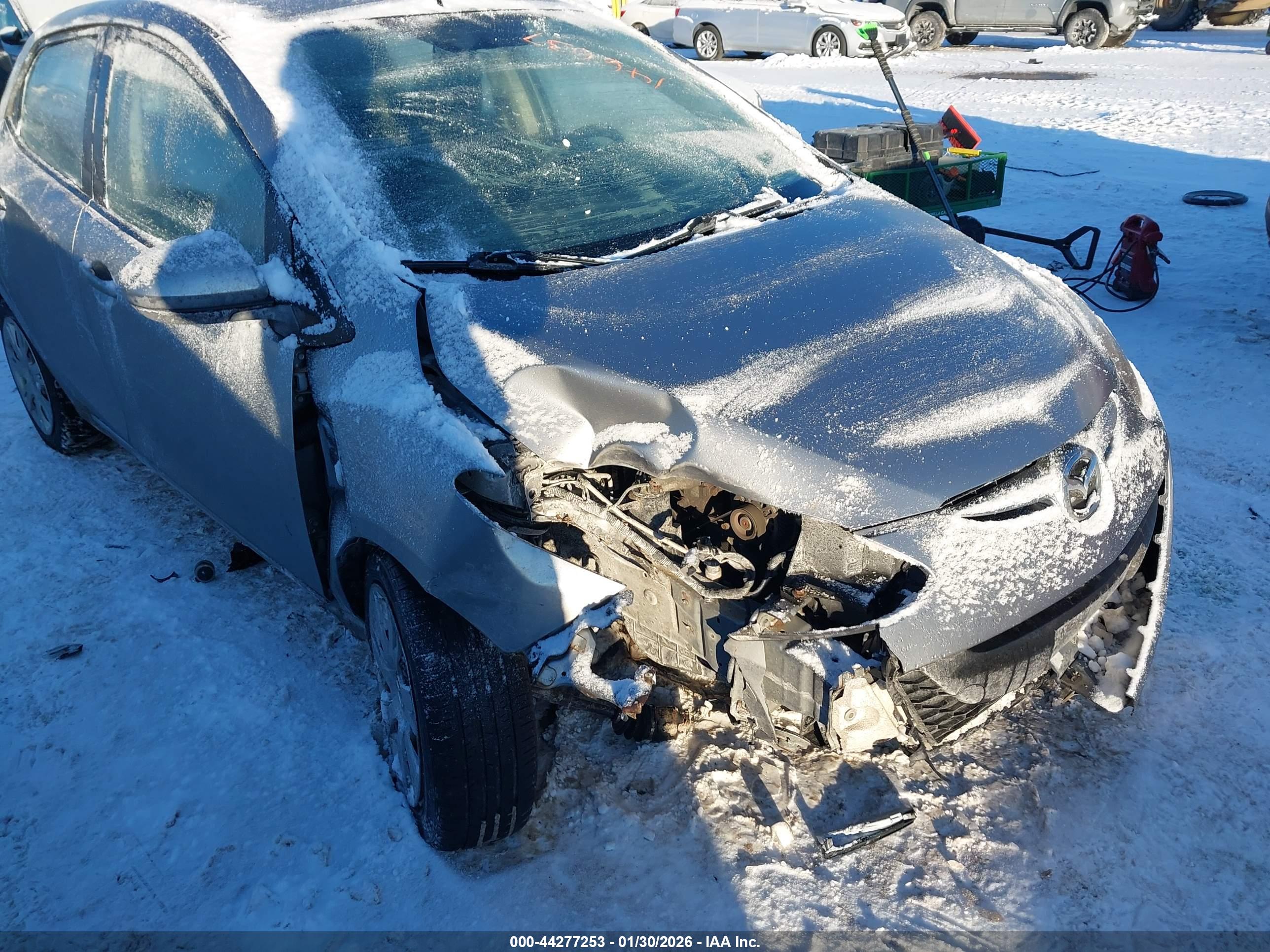 MAZDA MAZDA2 image 6