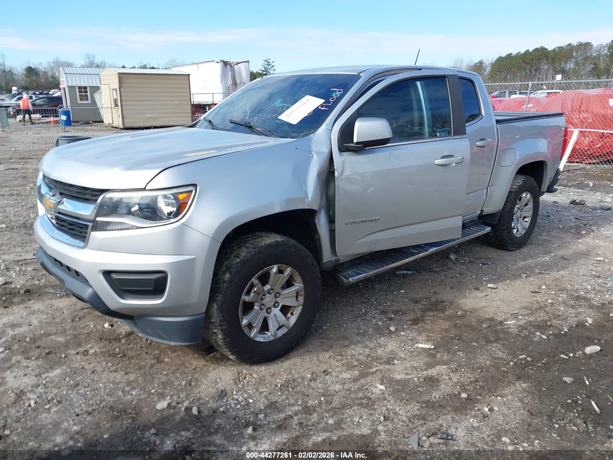 CHEVROLET COLORADO image 2