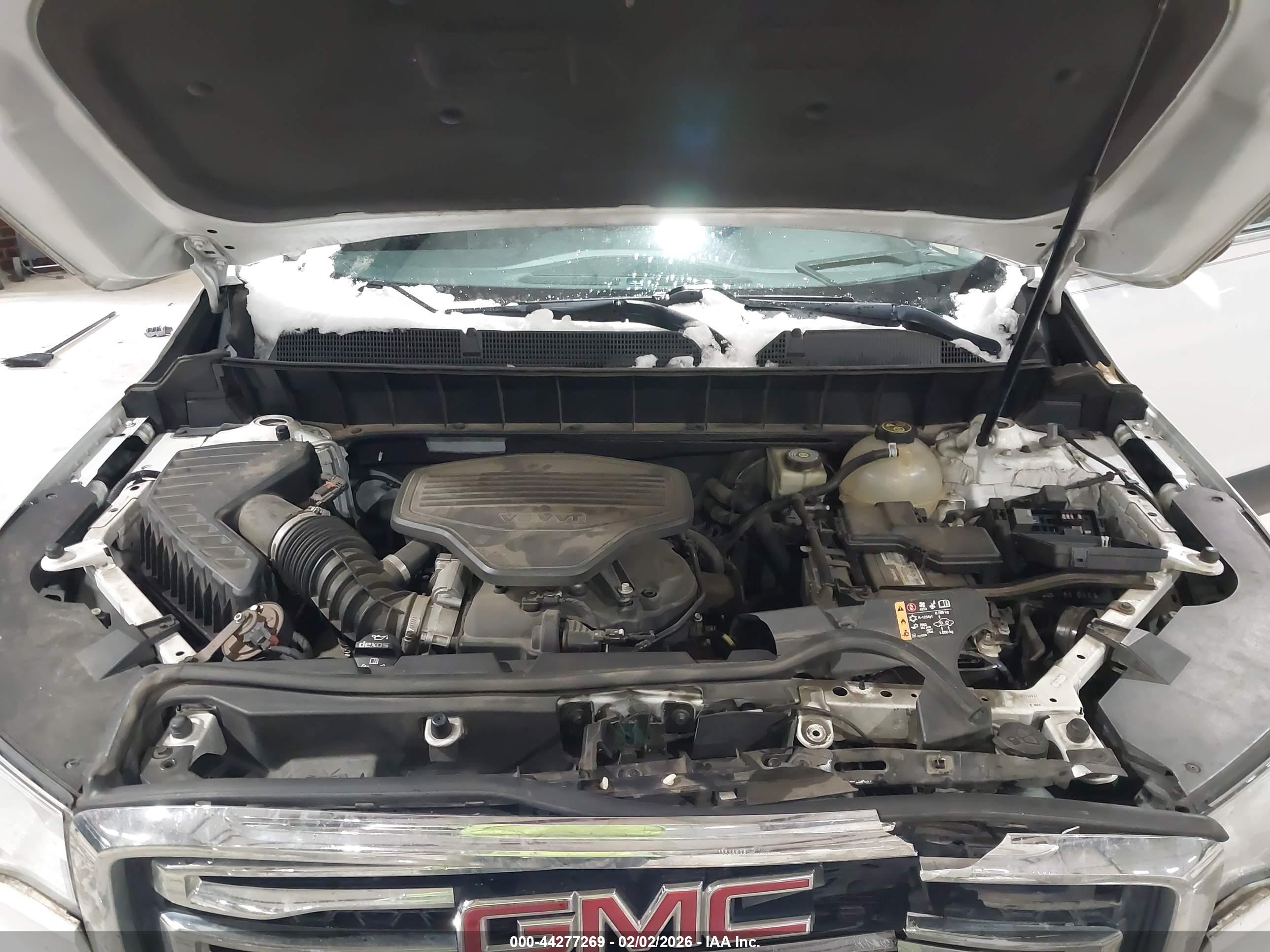 GMC ACADIA image 10