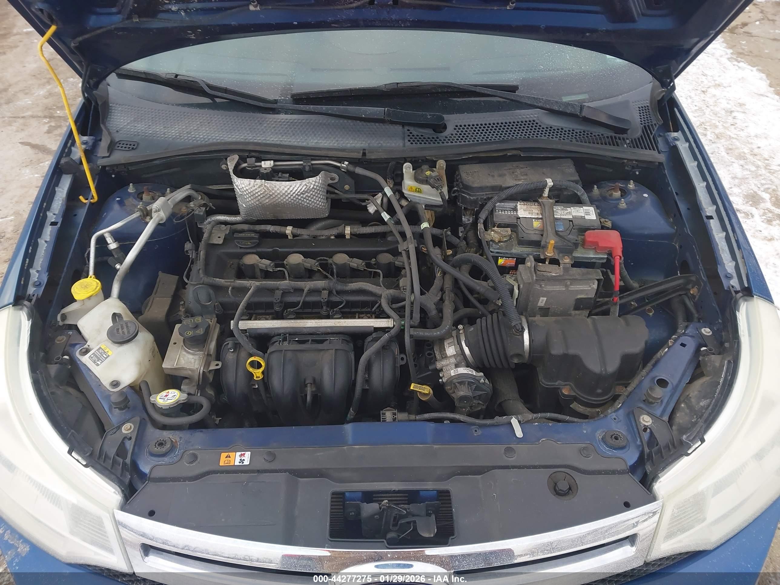 FORD FOCUS image 10