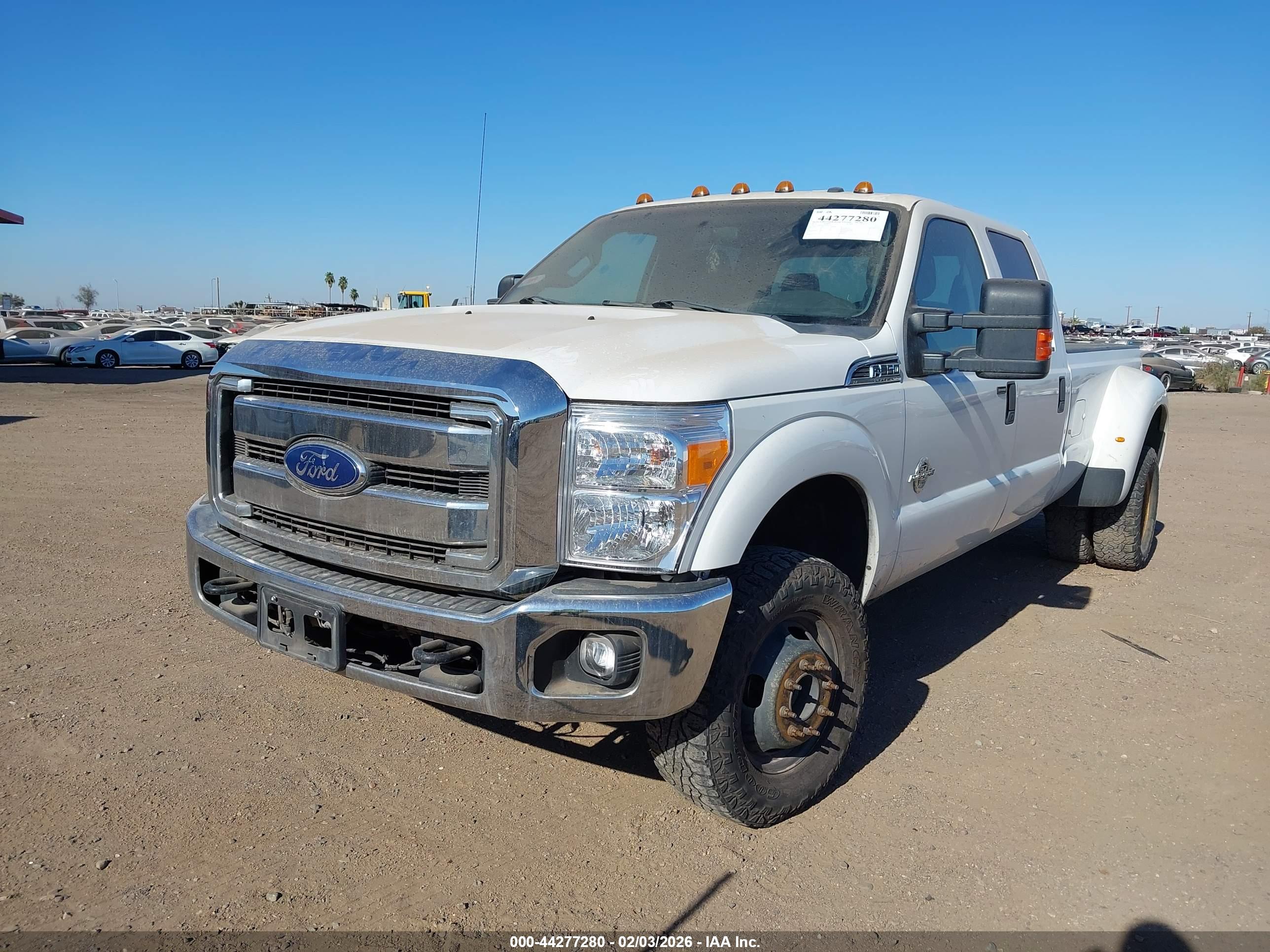 FORD F-350 image 2