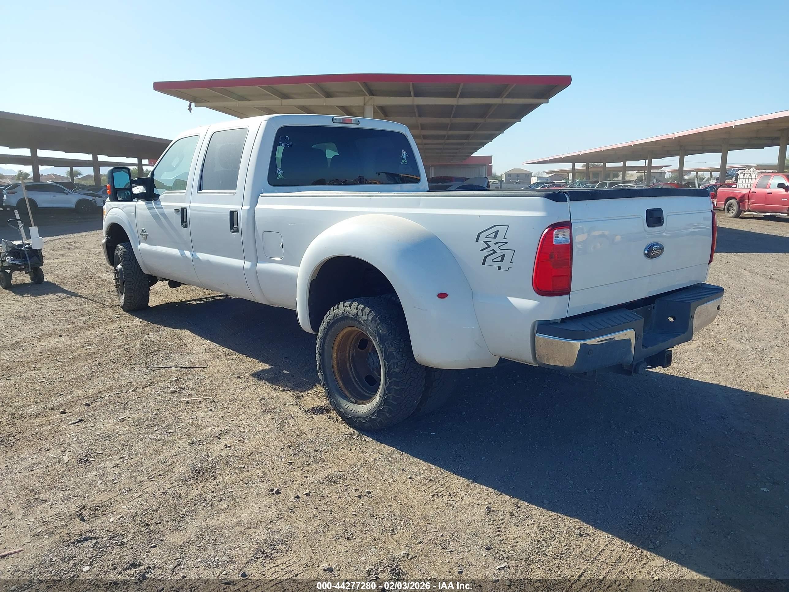 FORD F-350 image 3