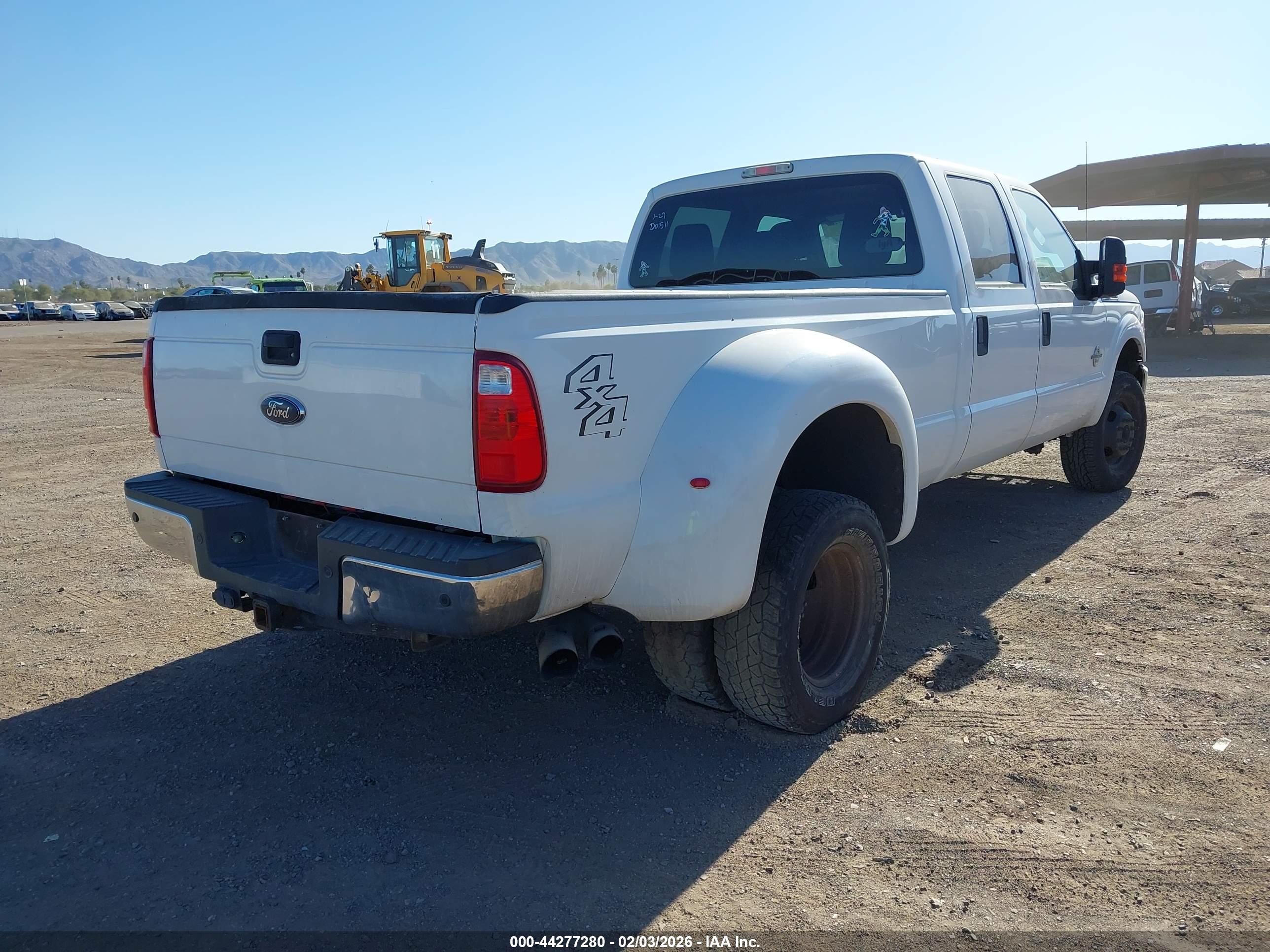 FORD F-350 image 4