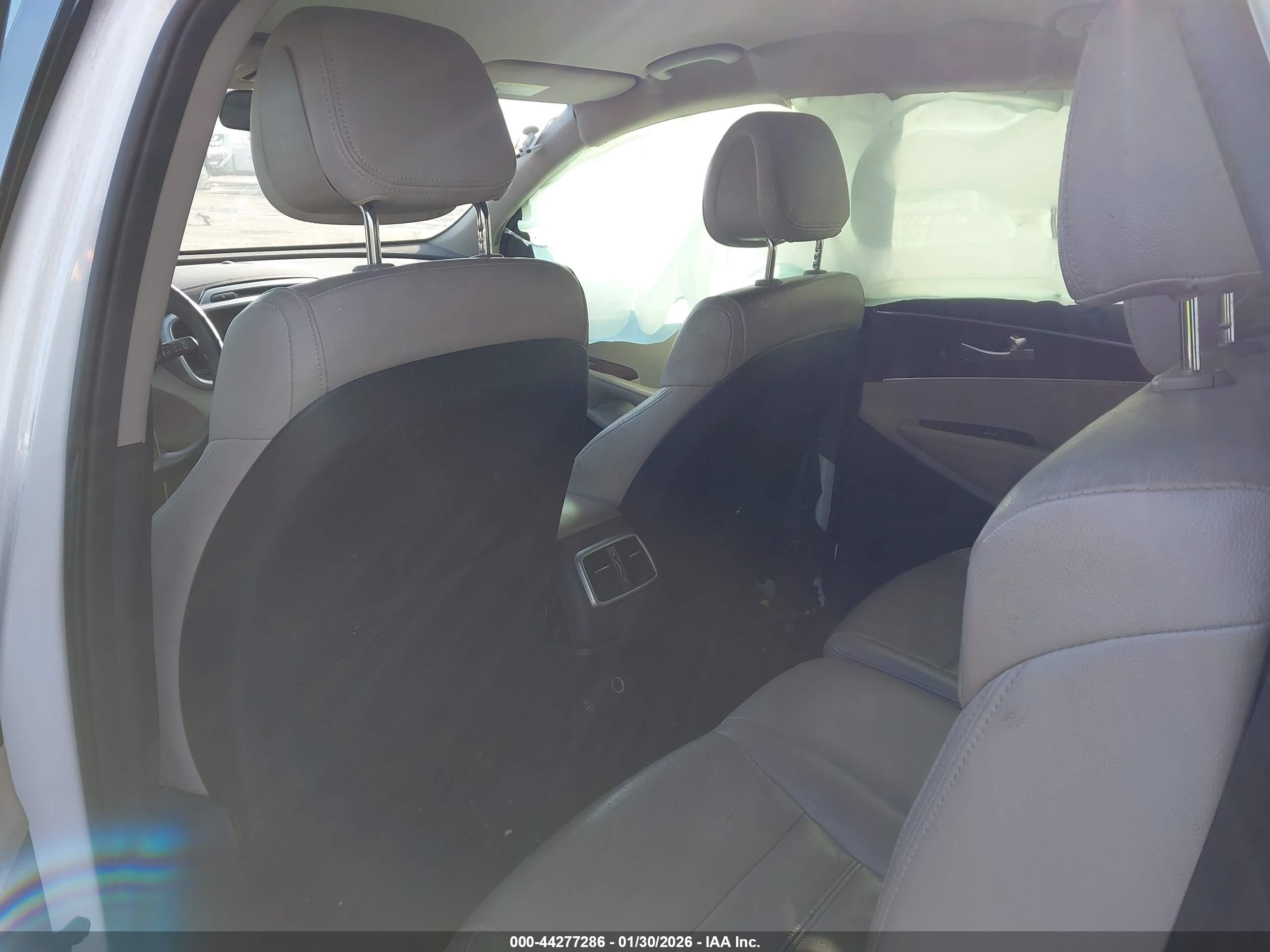 KIA SORENTO image 8