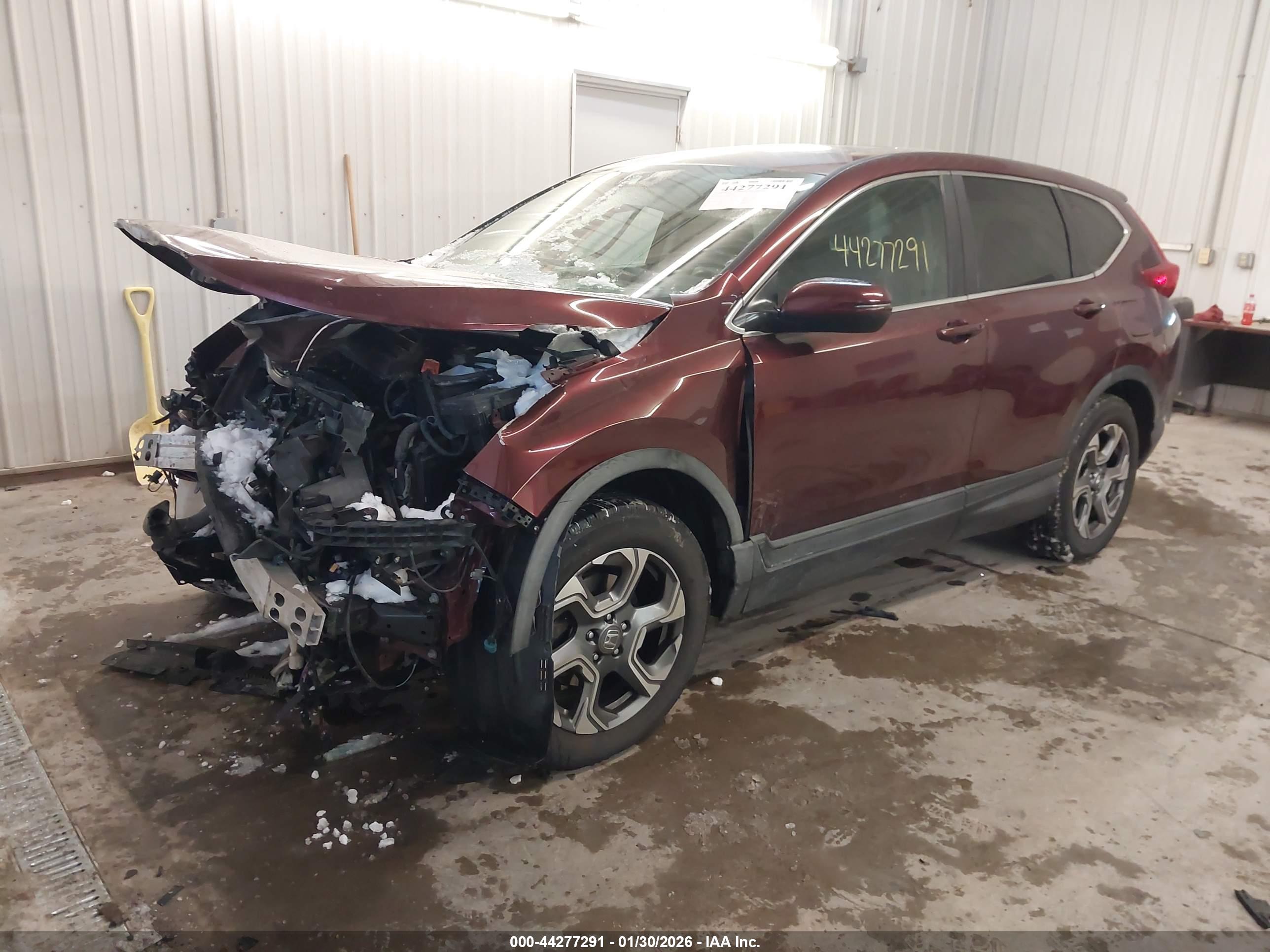 HONDA CR-V image 2