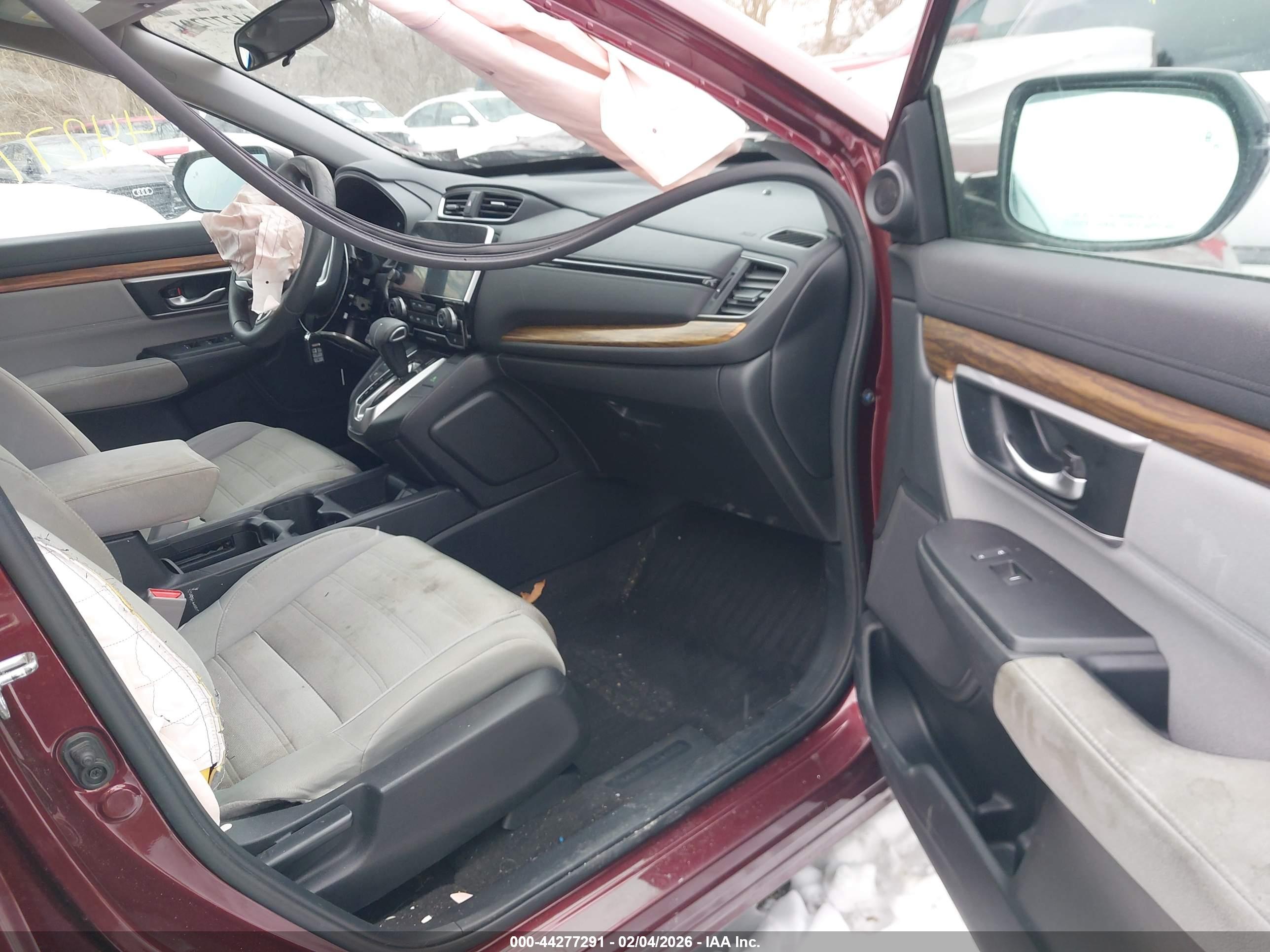 HONDA CR-V image 5
