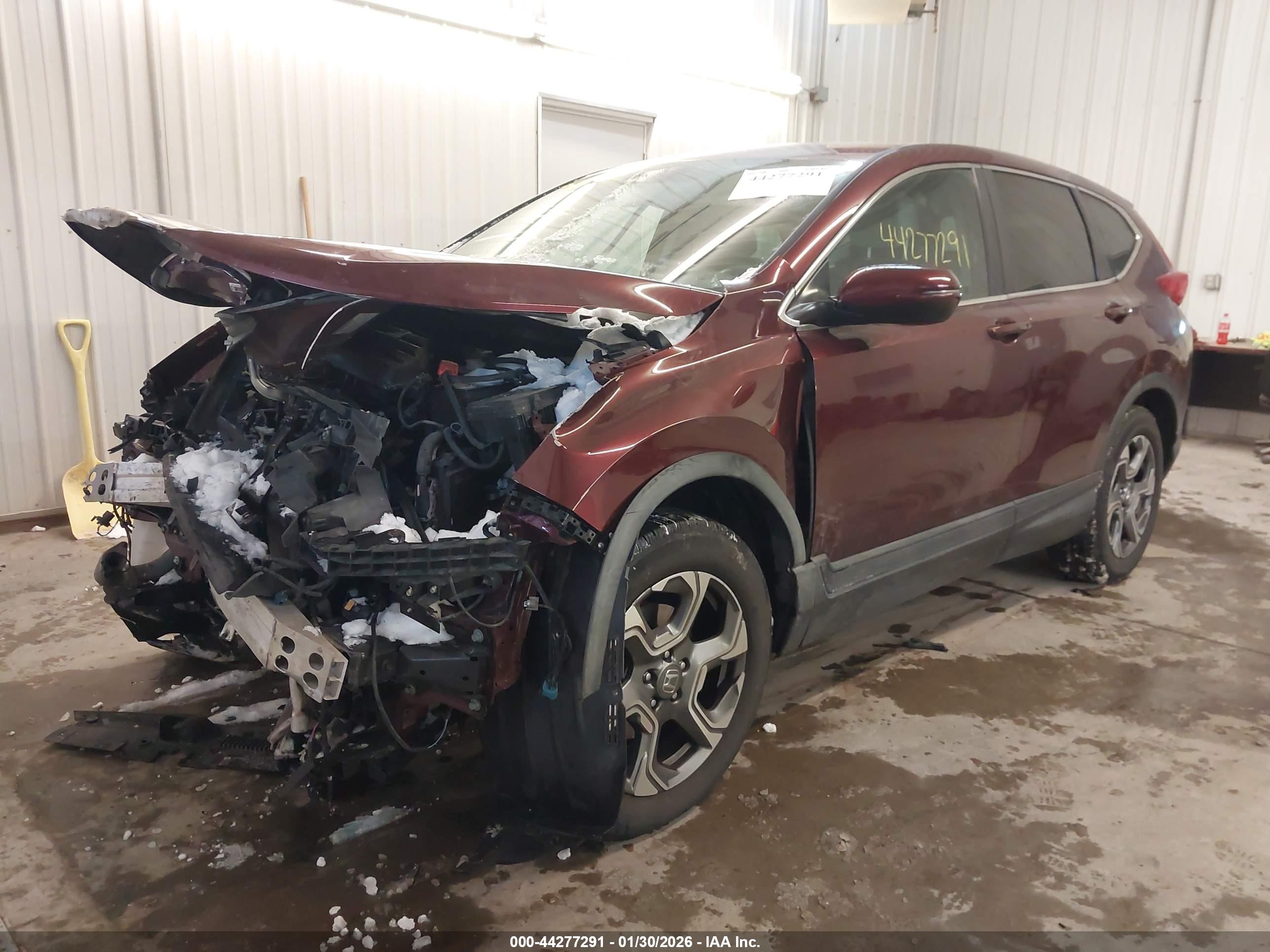 HONDA CR-V image 6