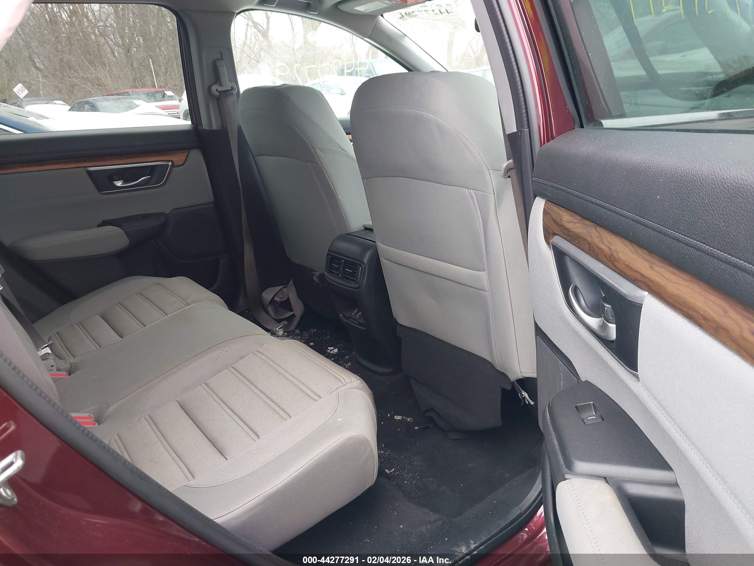 HONDA CR-V image 8