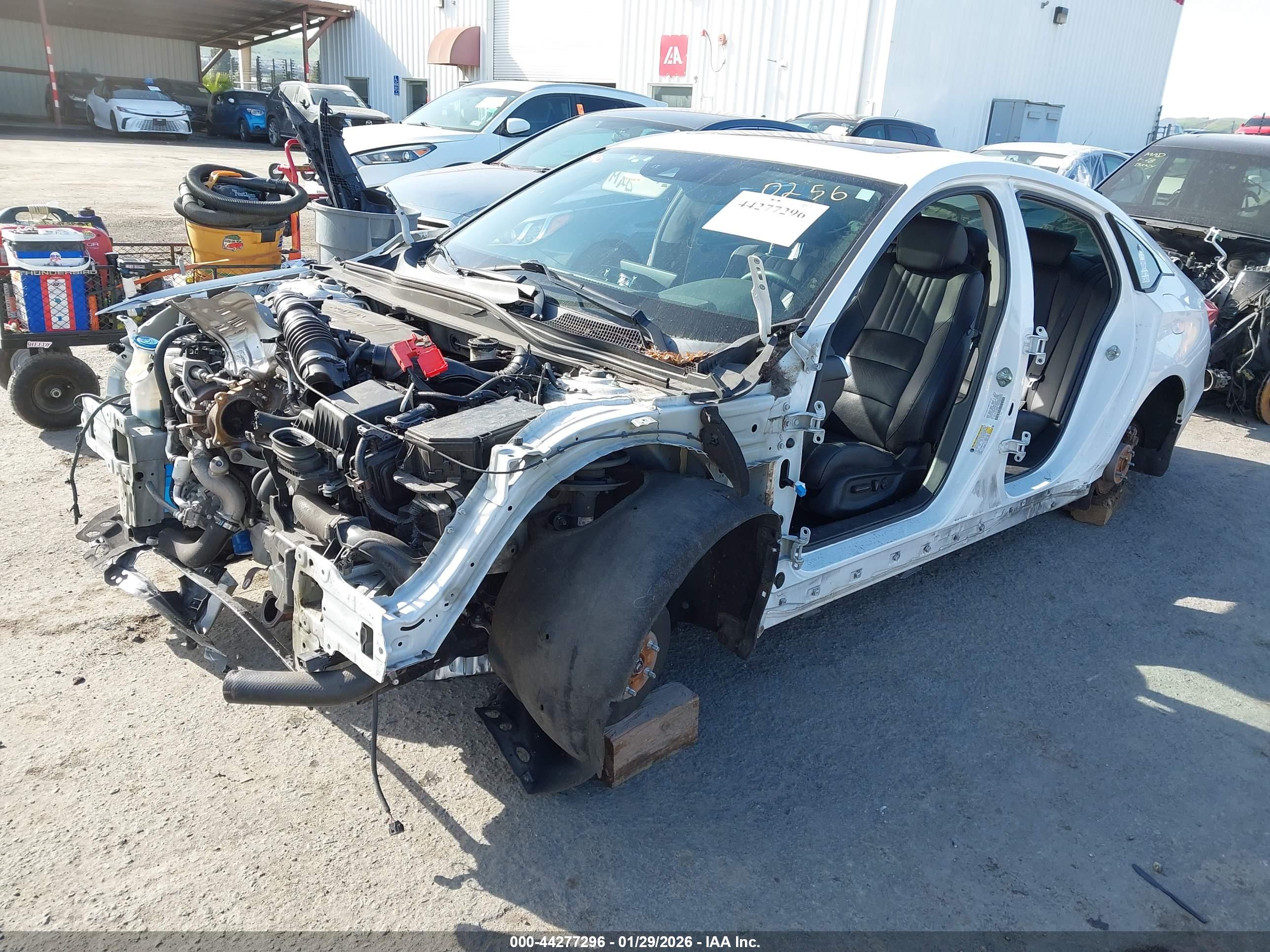HONDA ACCORD image 2