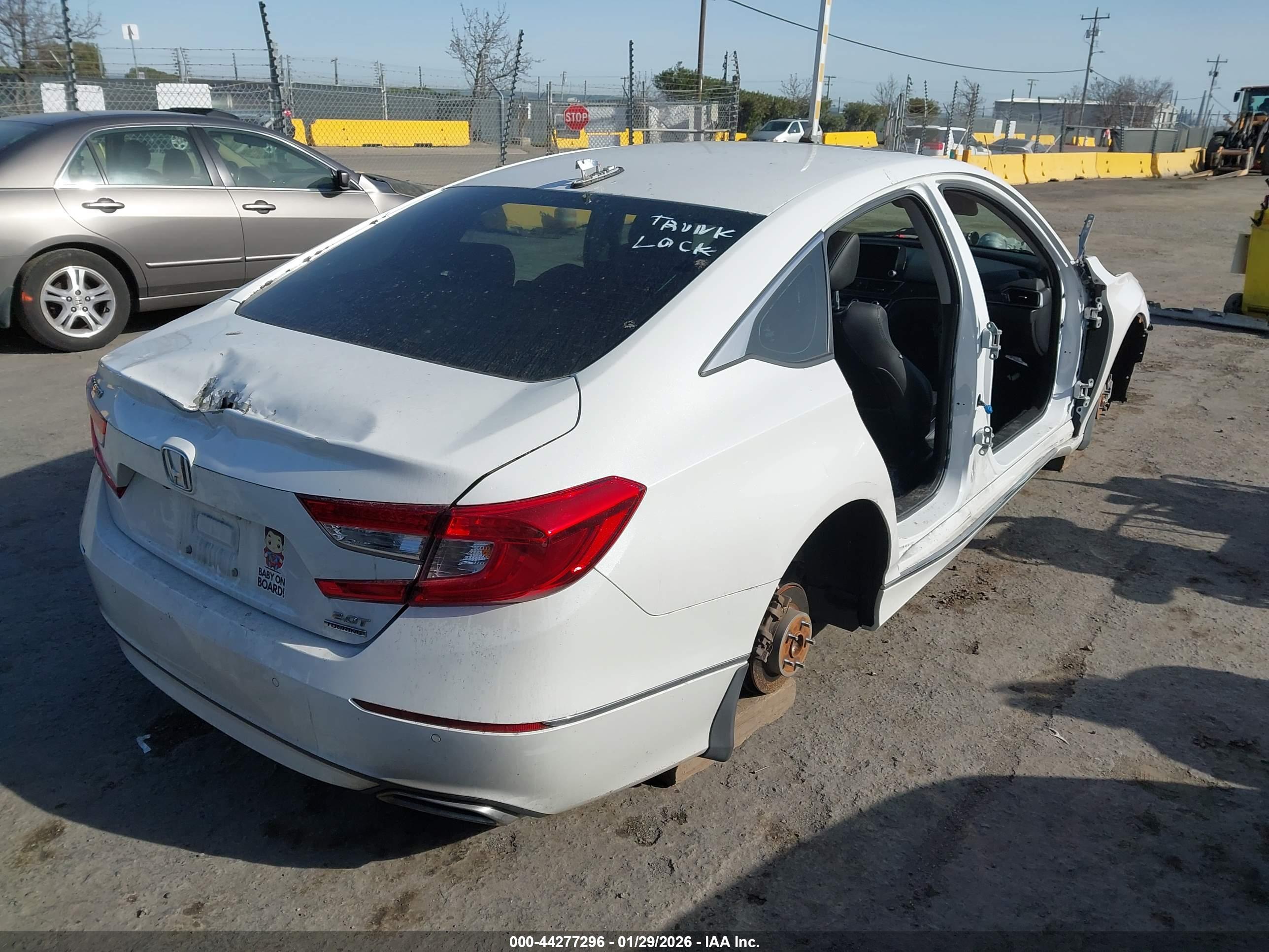 HONDA ACCORD image 4