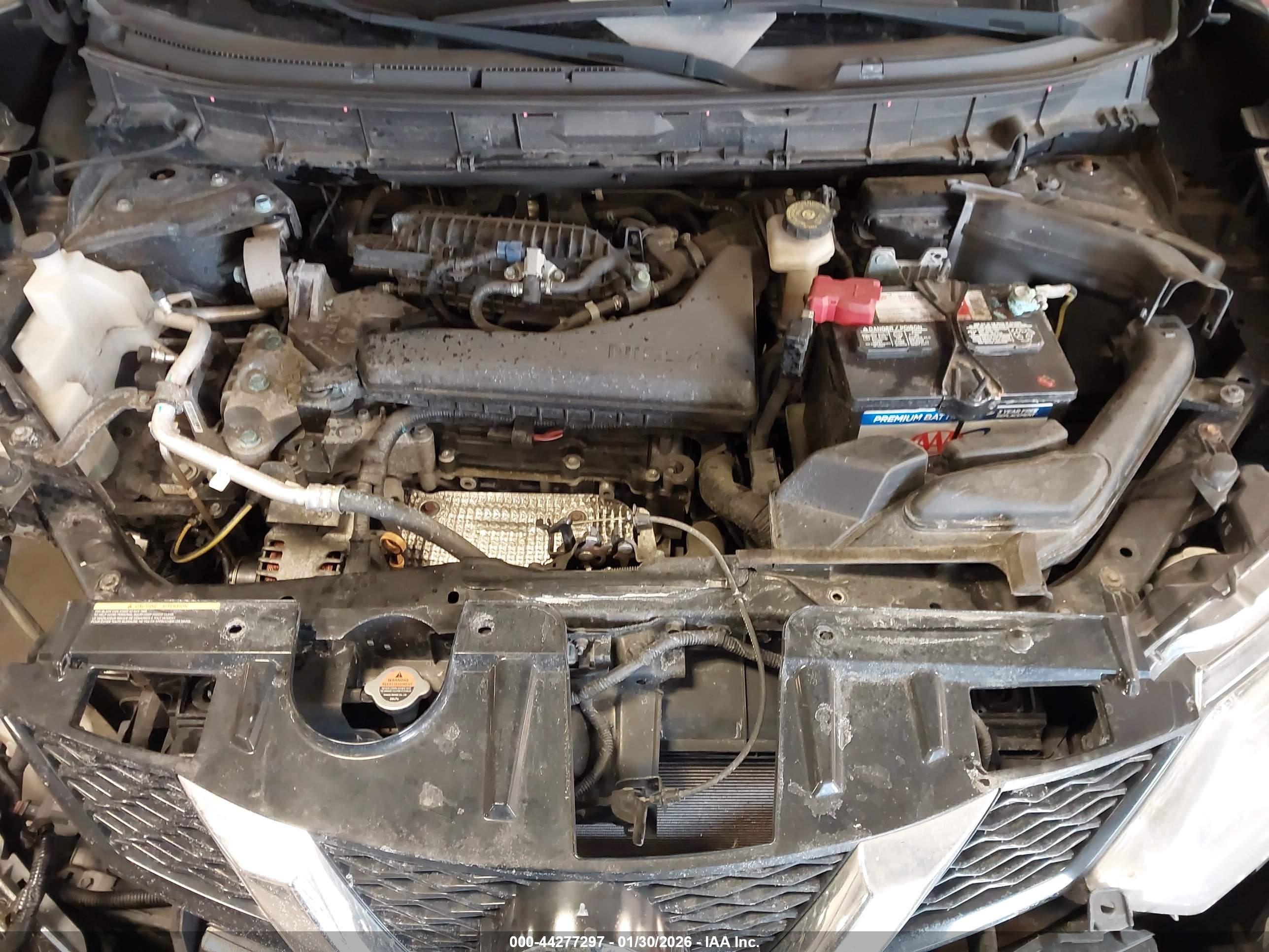 NISSAN ROGUE image 10
